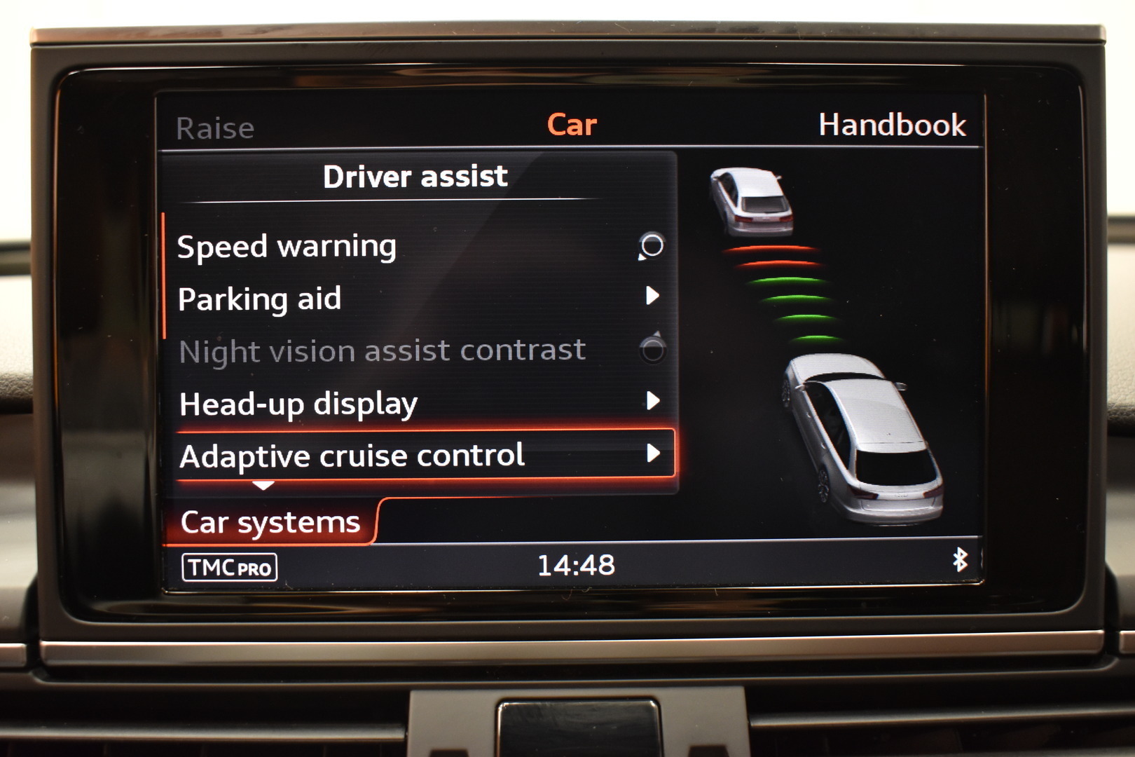 AUDI A6 2016
