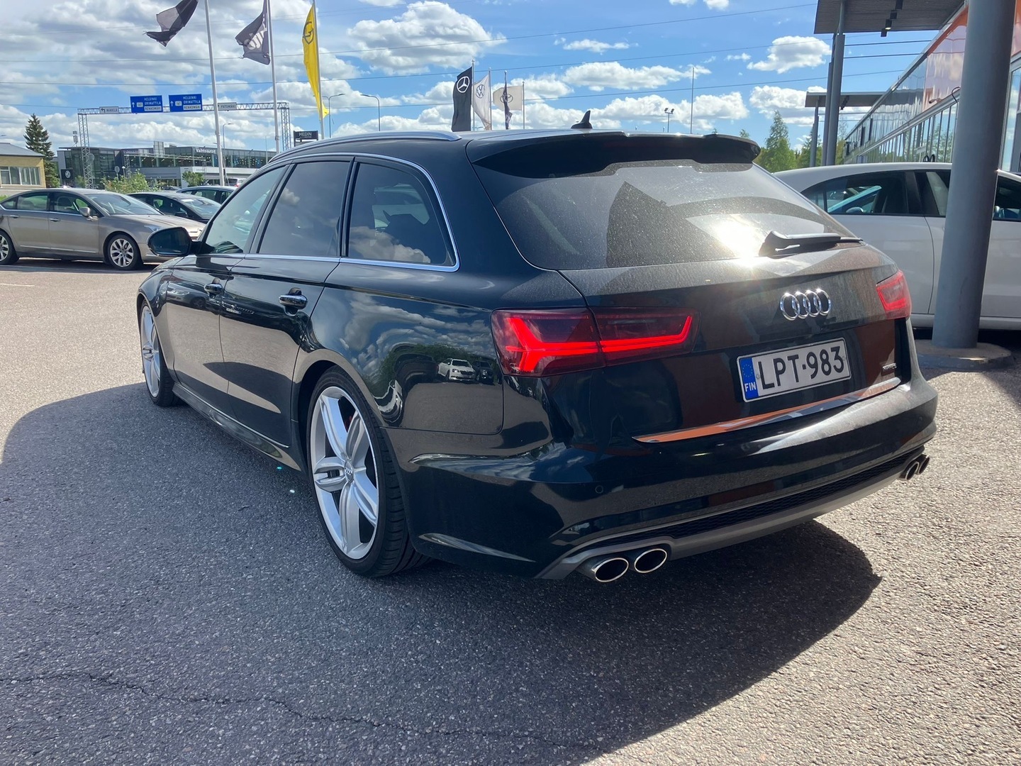 AUDI A6 2016