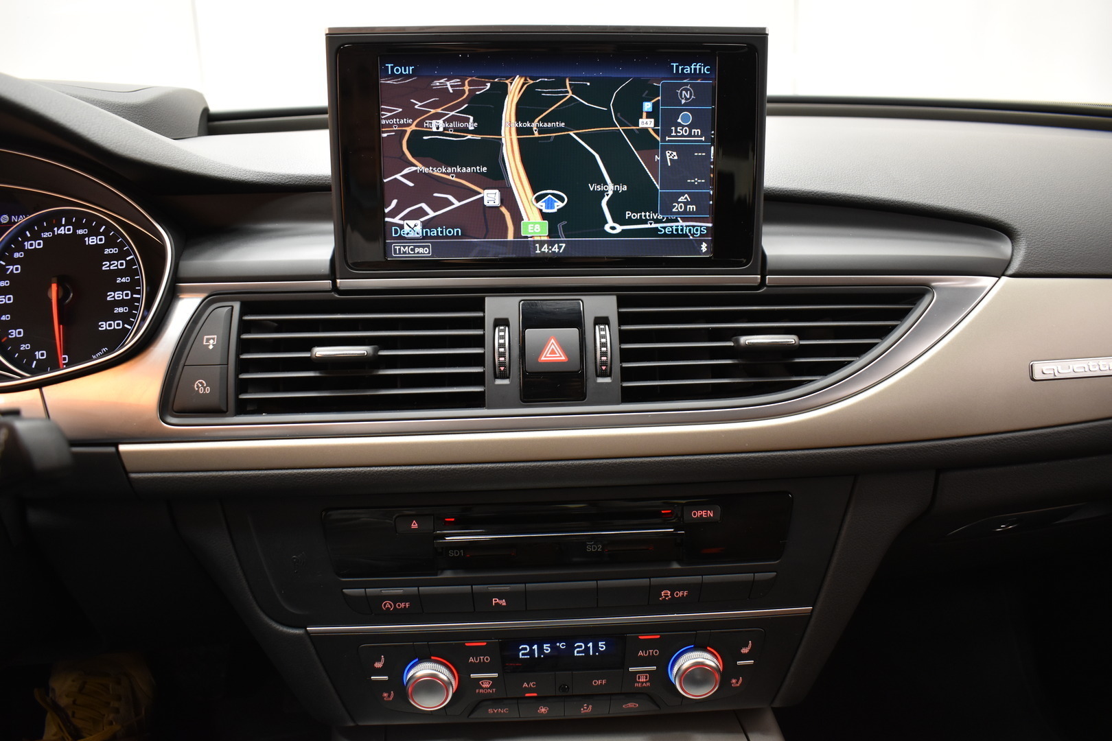 AUDI A6 2016