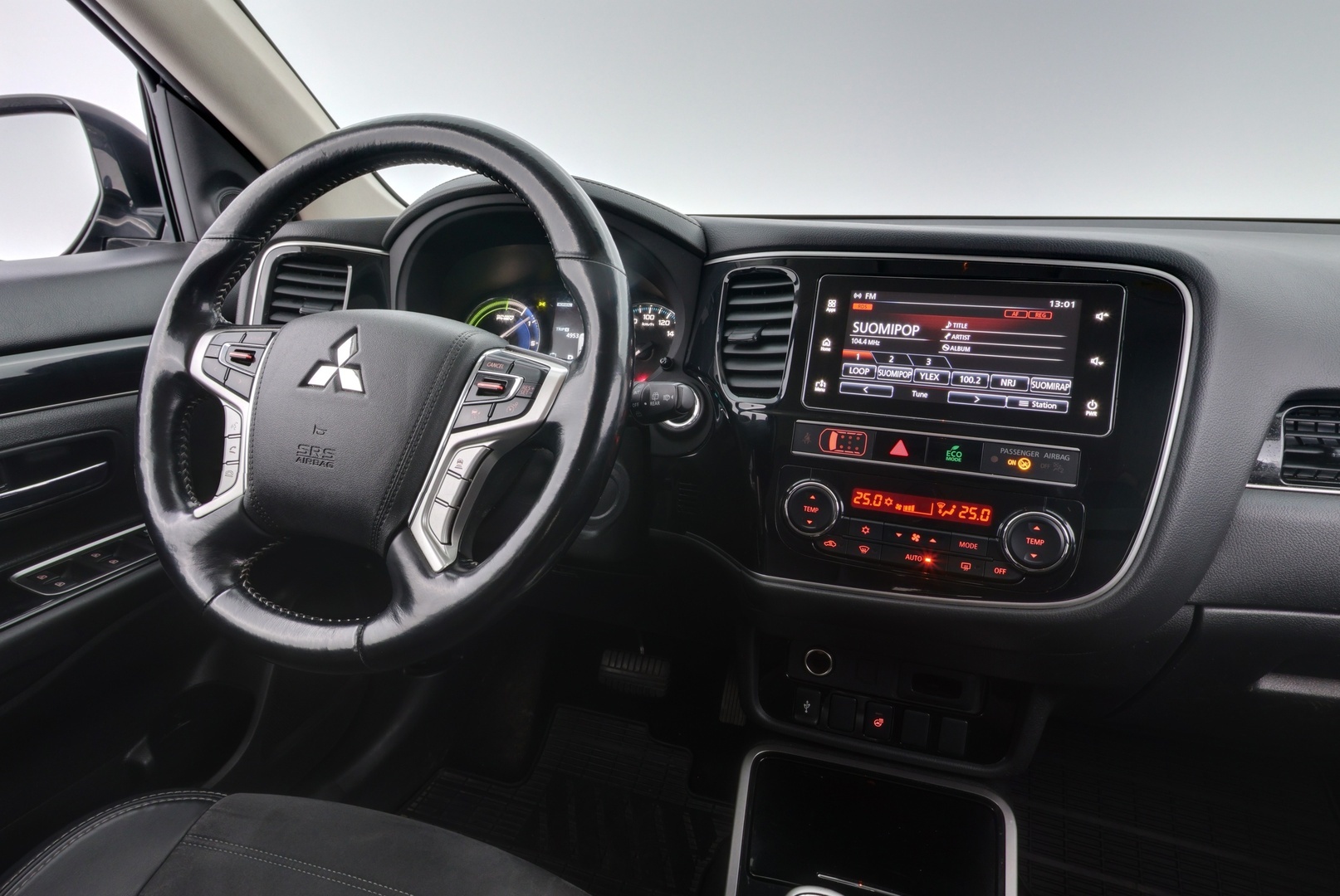 MITSUBISHI Outlander PHEV 2019