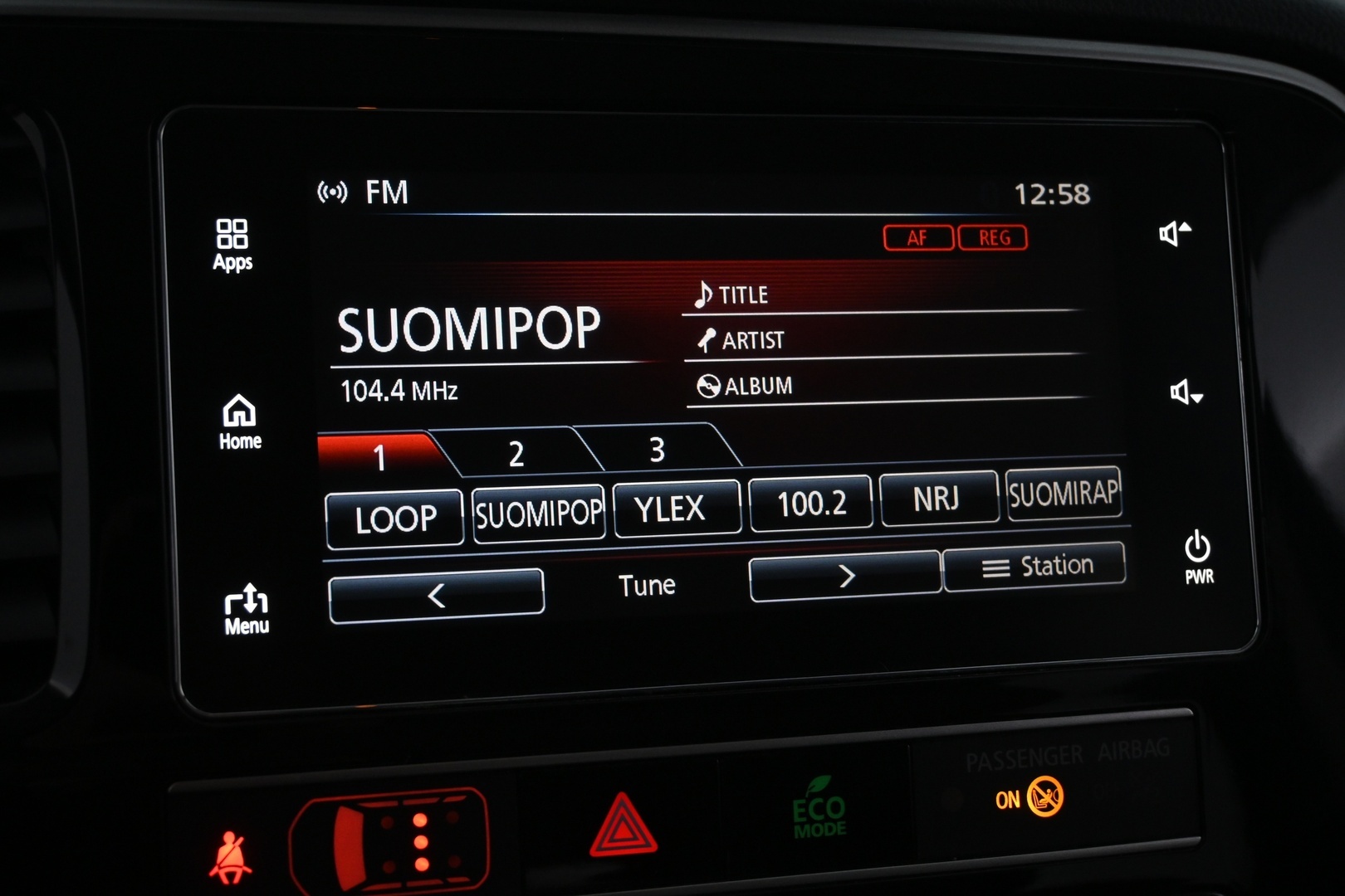 MITSUBISHI Outlander PHEV 2019