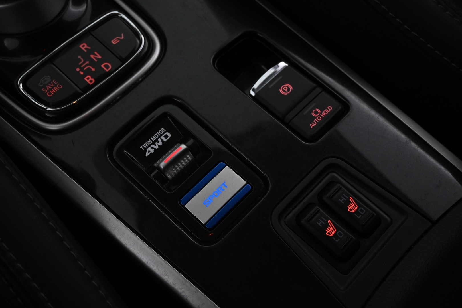 MITSUBISHI Outlander PHEV 2019