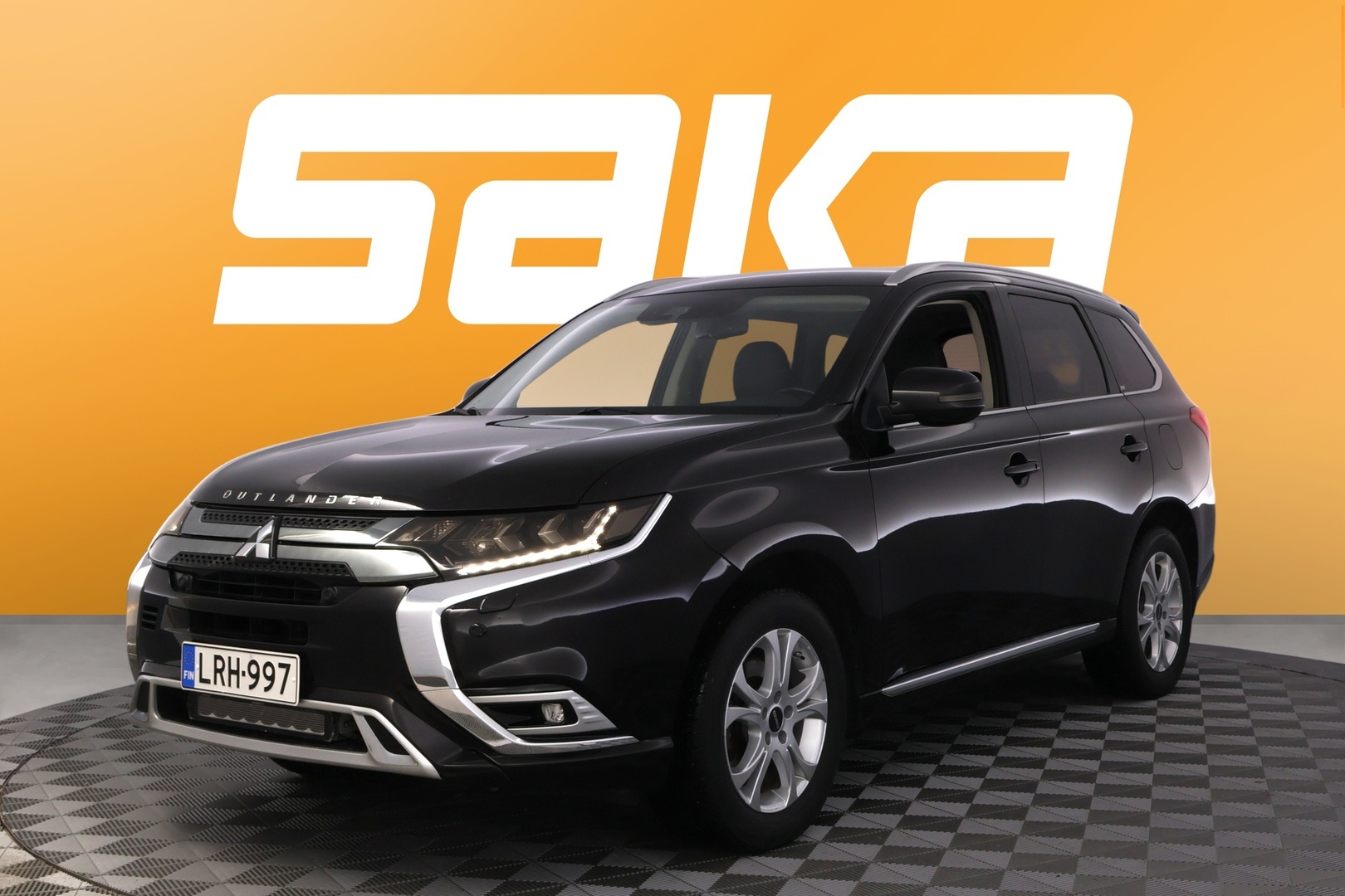 MITSUBISHI Outlander PHEV 2019