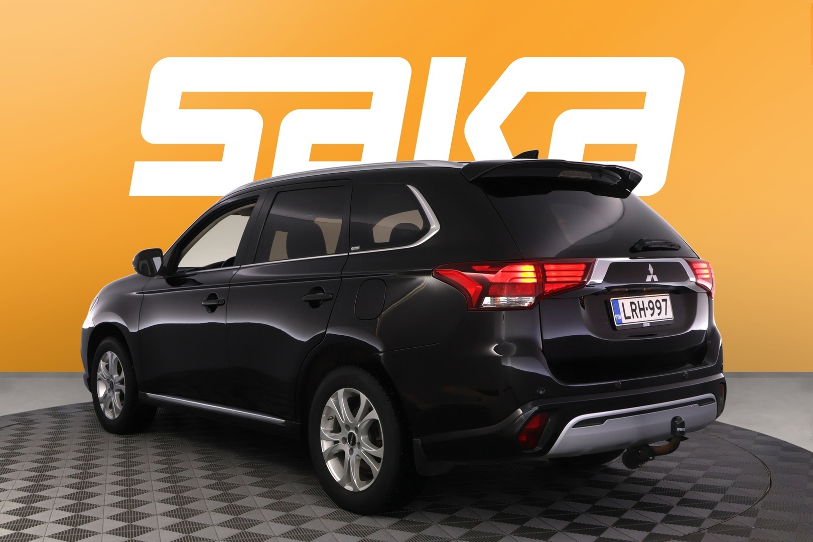 MITSUBISHI Outlander PHEV 2019