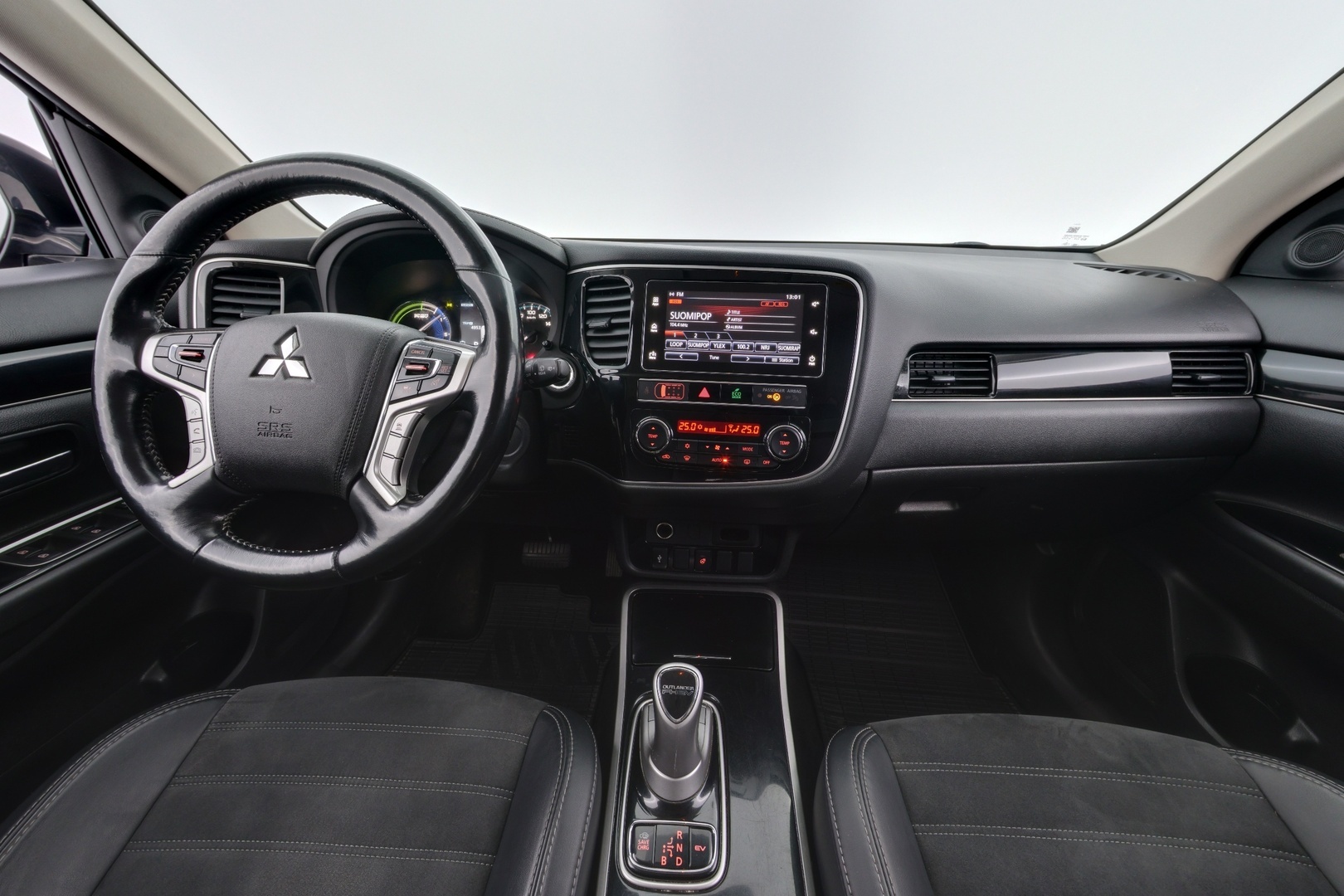 MITSUBISHI Outlander PHEV 2019