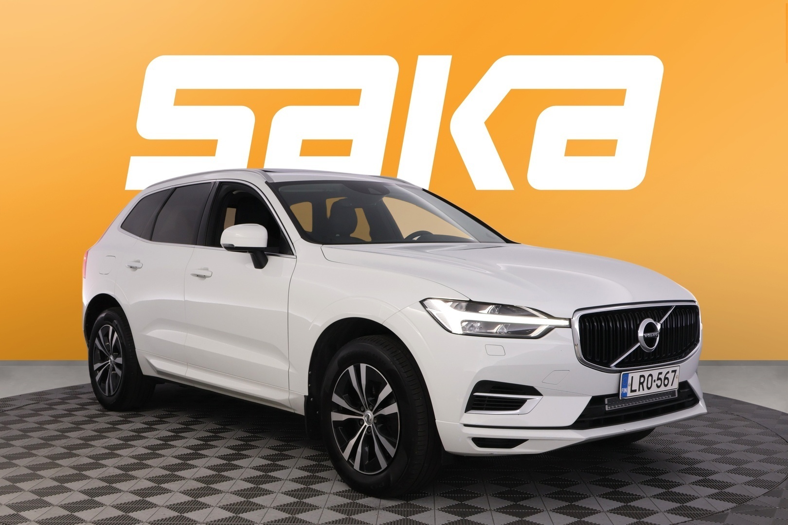 VOLVO XC60 2020