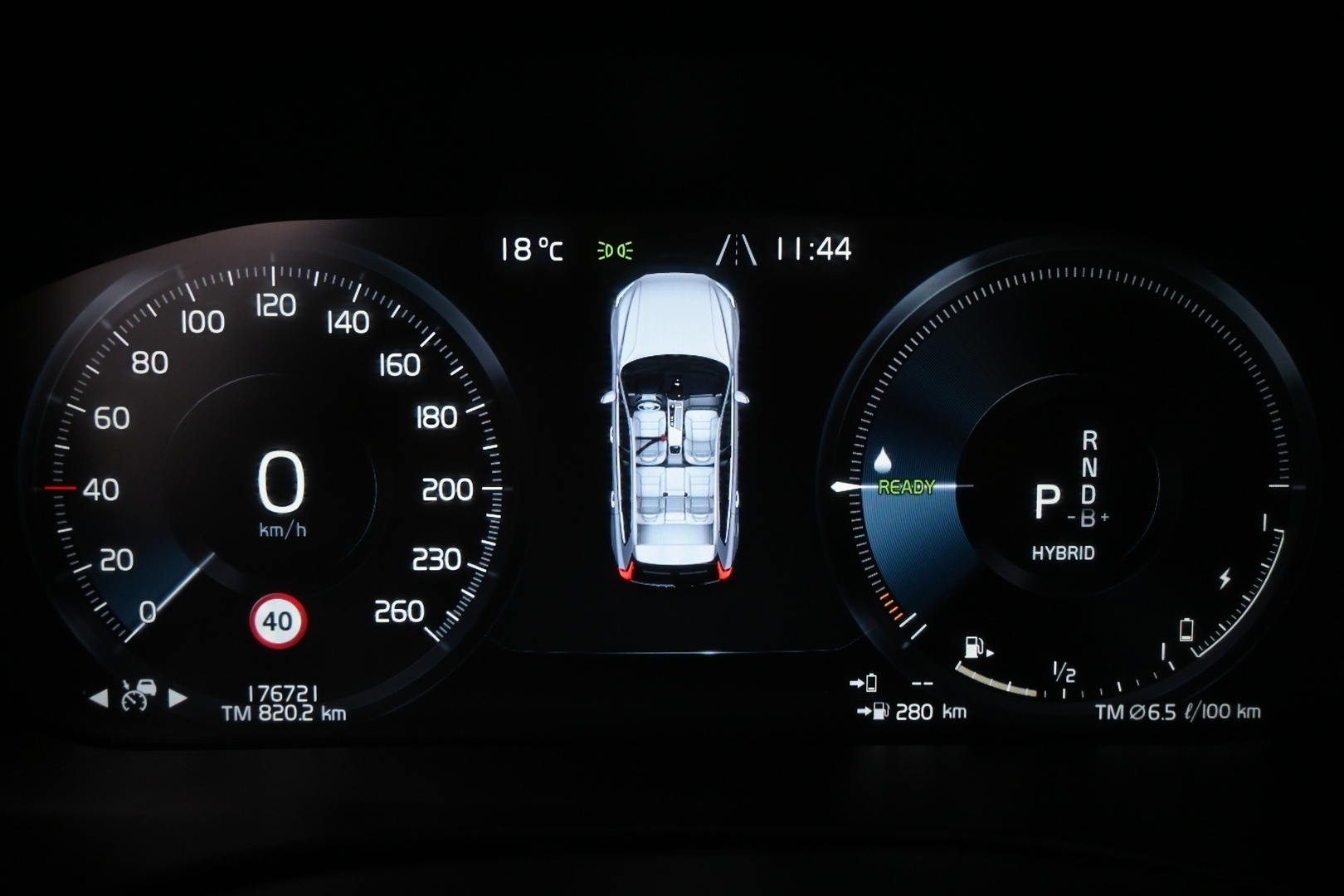 VOLVO XC60 2020