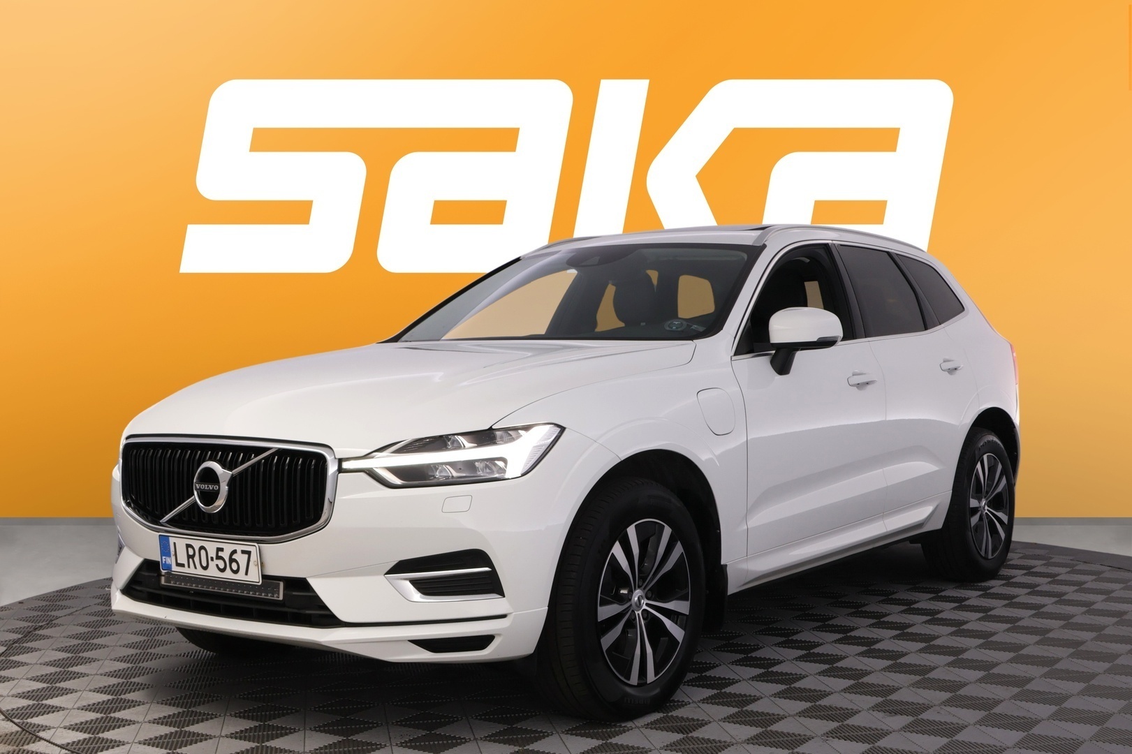 VOLVO XC60 2020