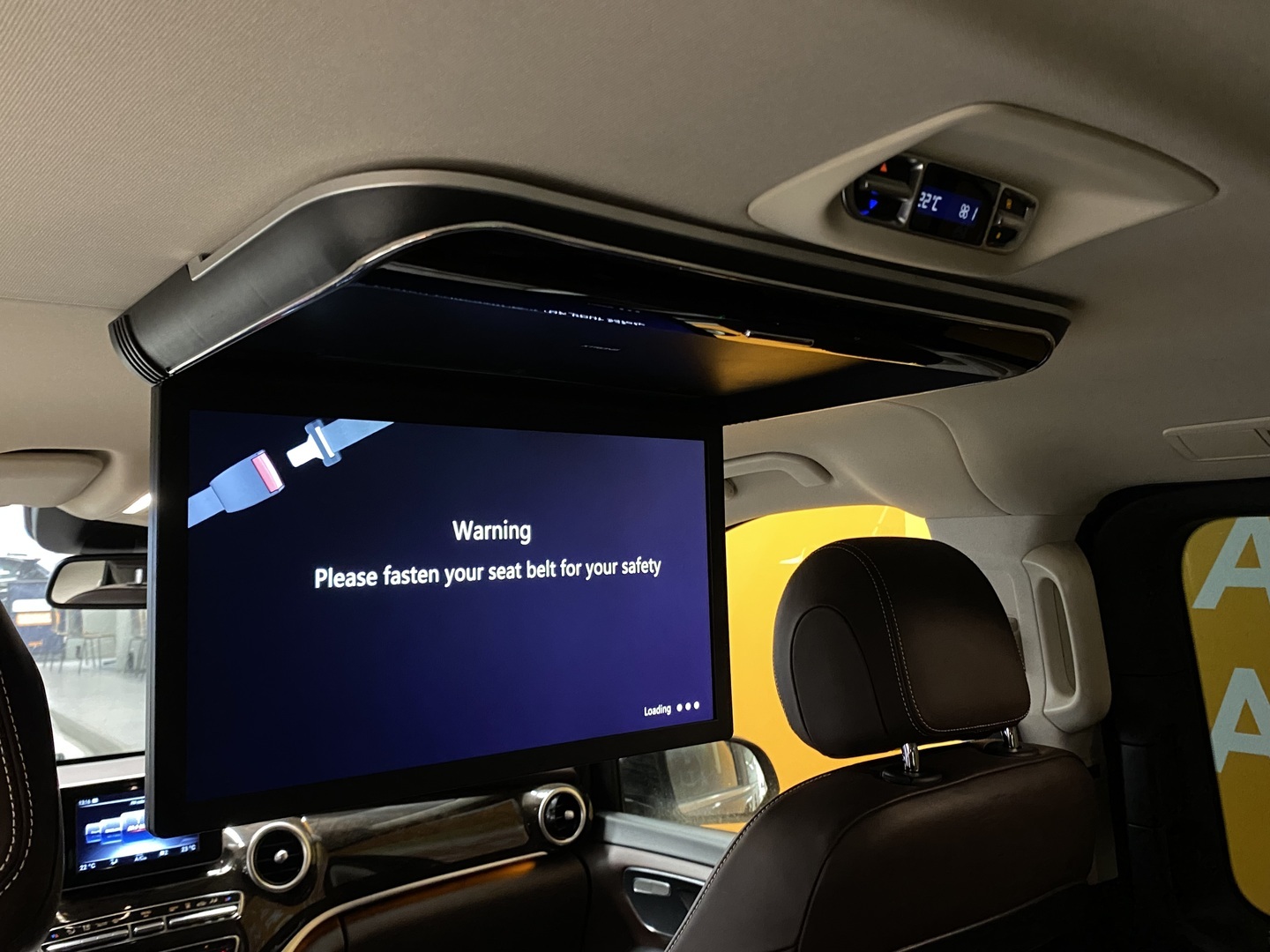 MERCEDES-BENZ V 2016