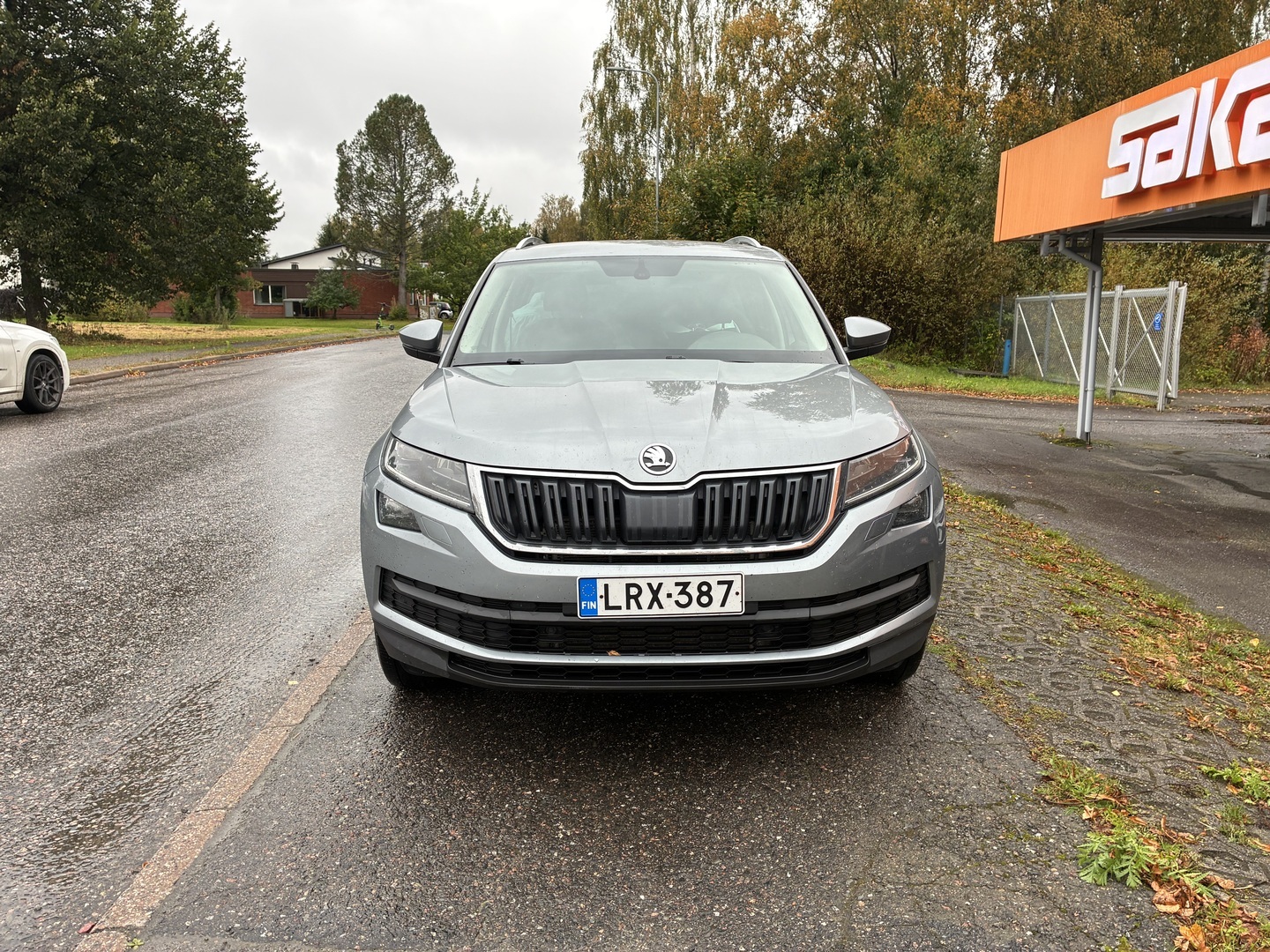SKODA Kodiaq 2019