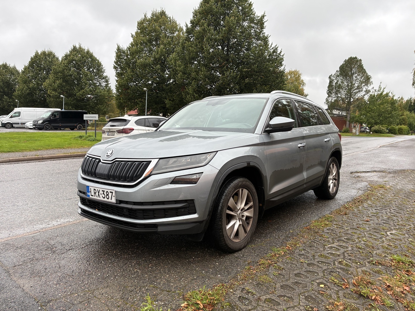 SKODA Kodiaq 2019