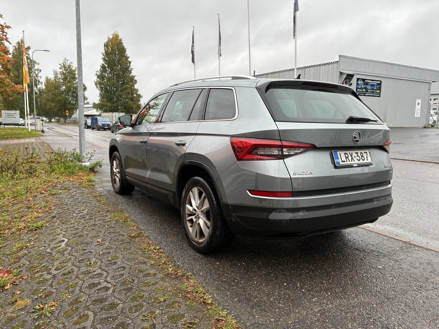 SKODA Kodiaq 2019