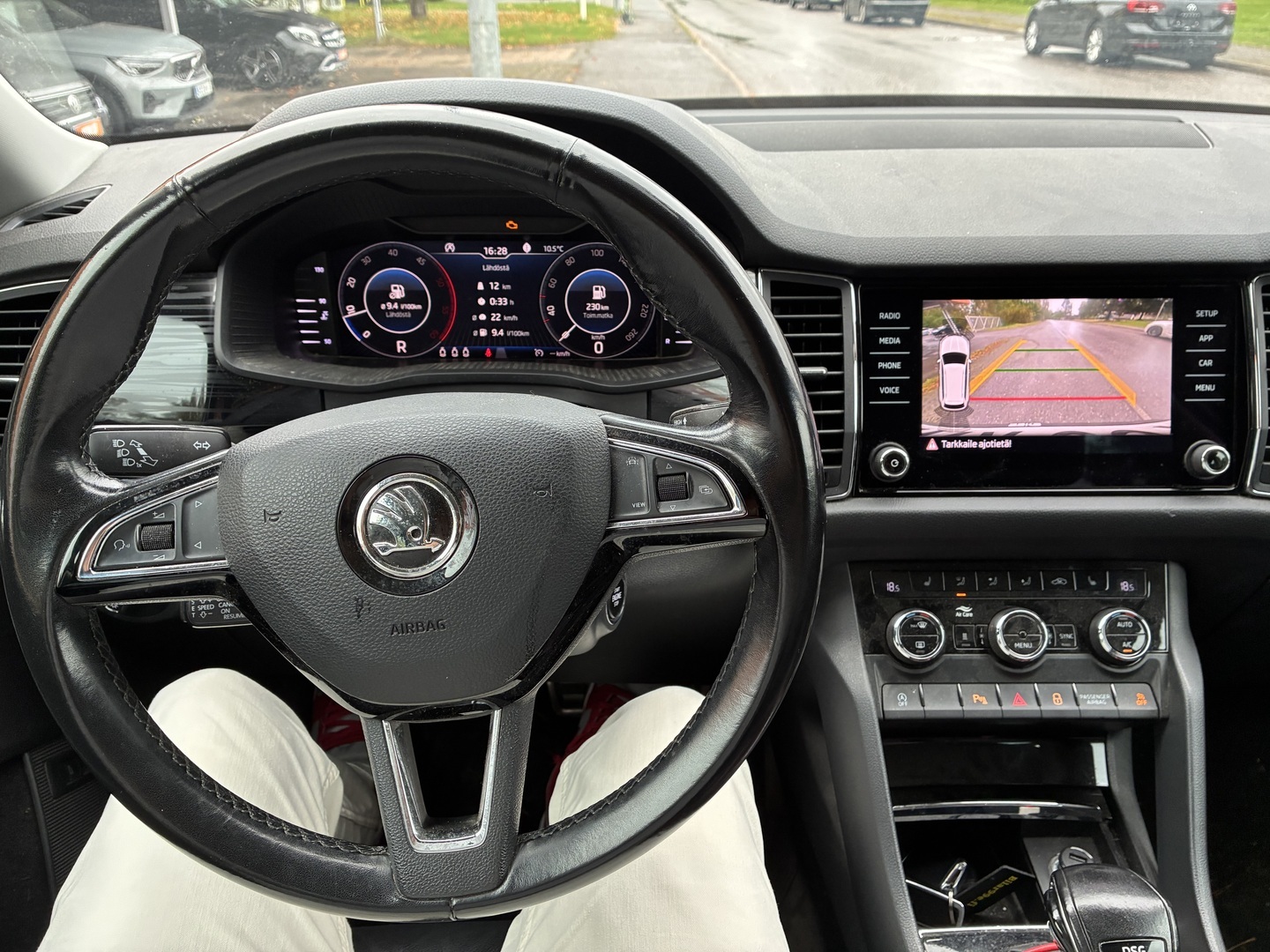 SKODA Kodiaq 2019
