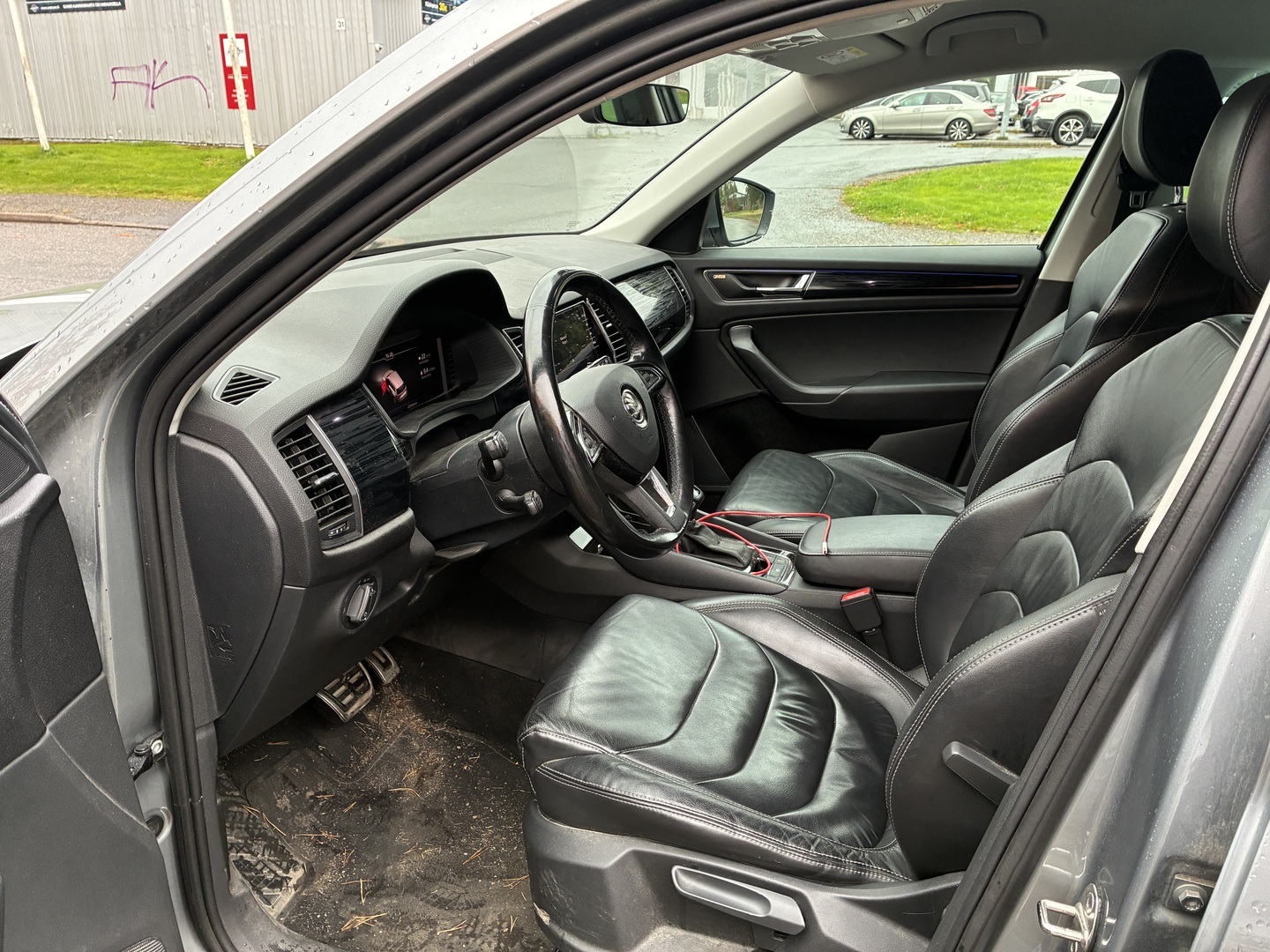 SKODA Kodiaq 2019