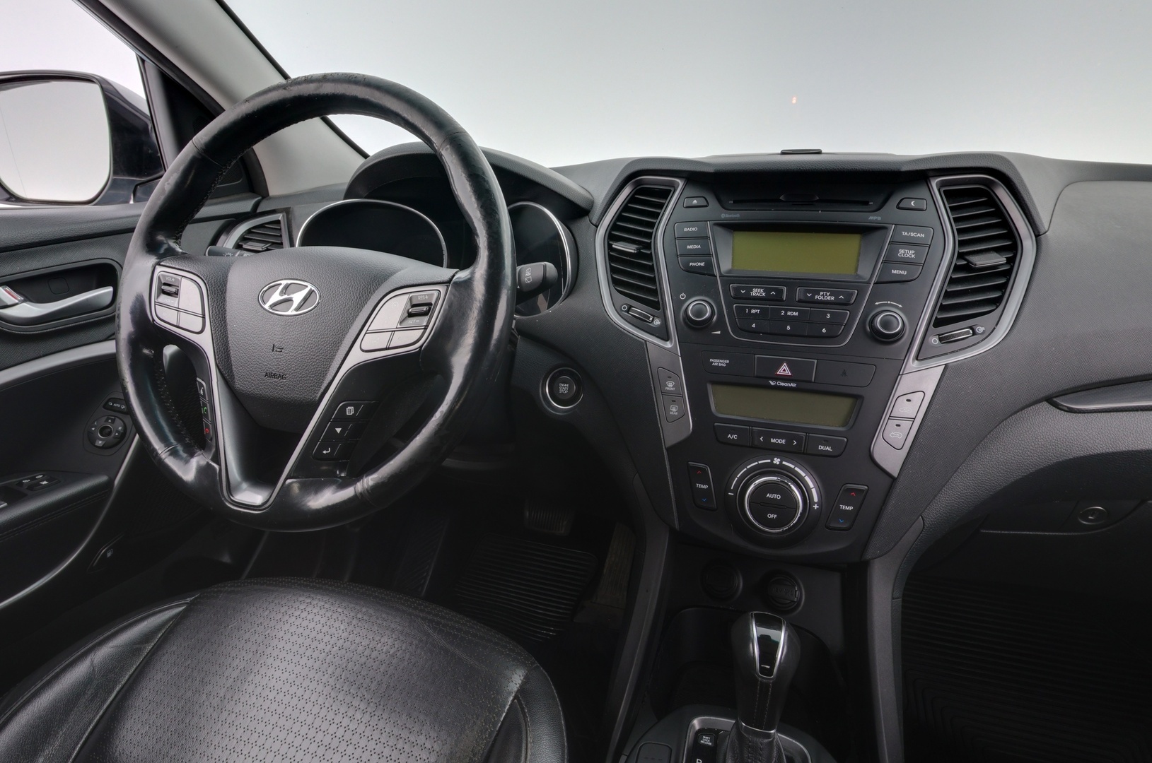 HYUNDAI Santa Fe 2013