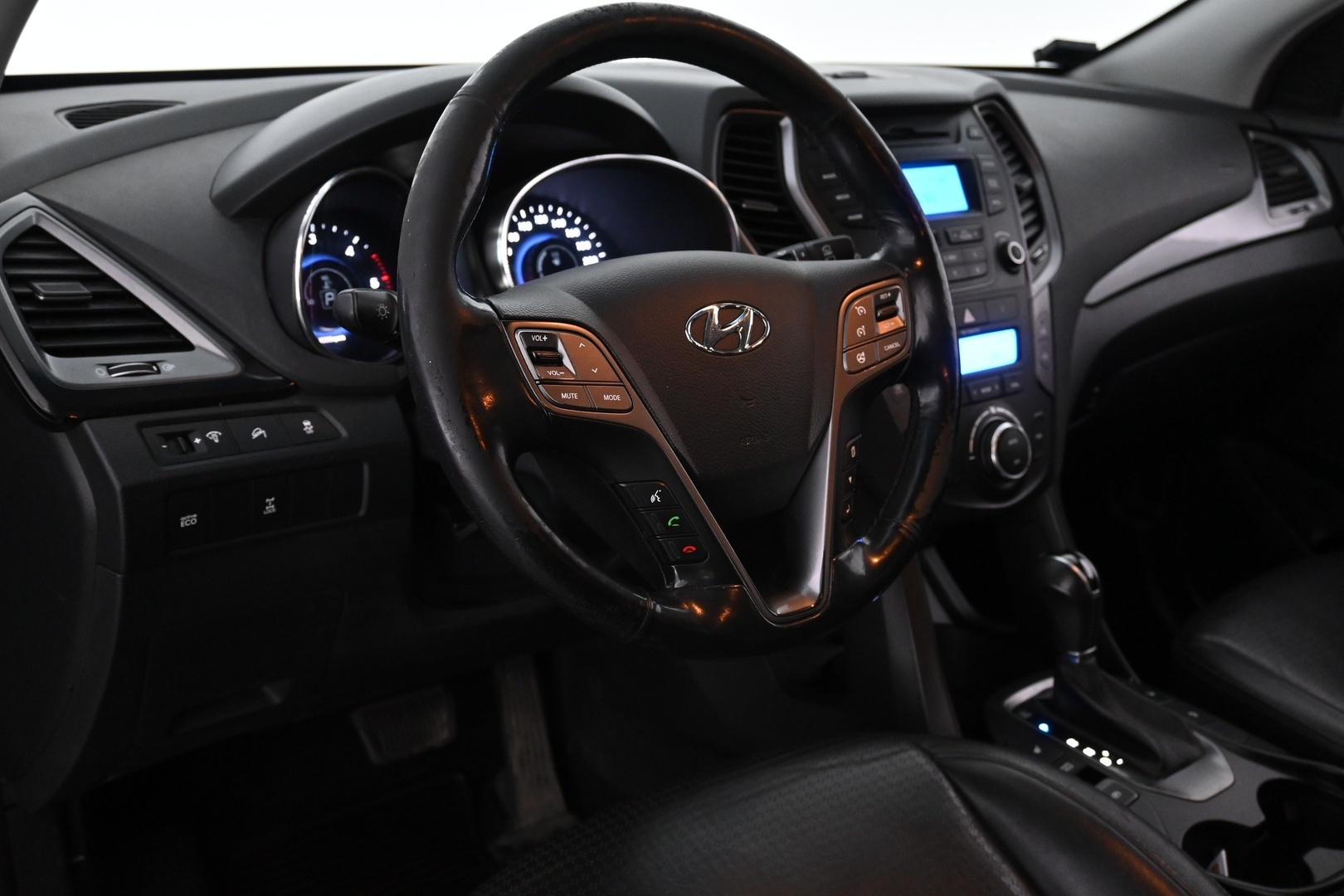HYUNDAI Santa Fe 2013