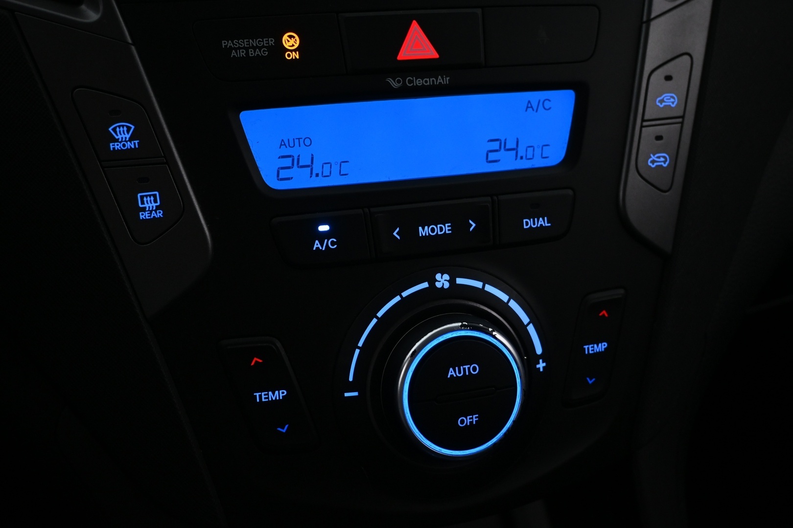 HYUNDAI Santa Fe 2013