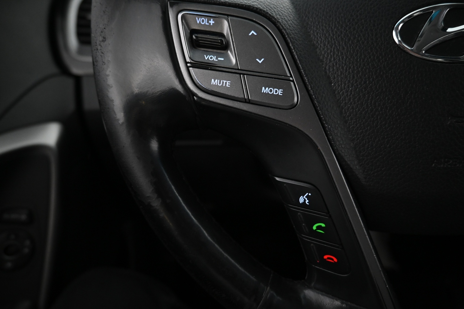 HYUNDAI Santa Fe 2013
