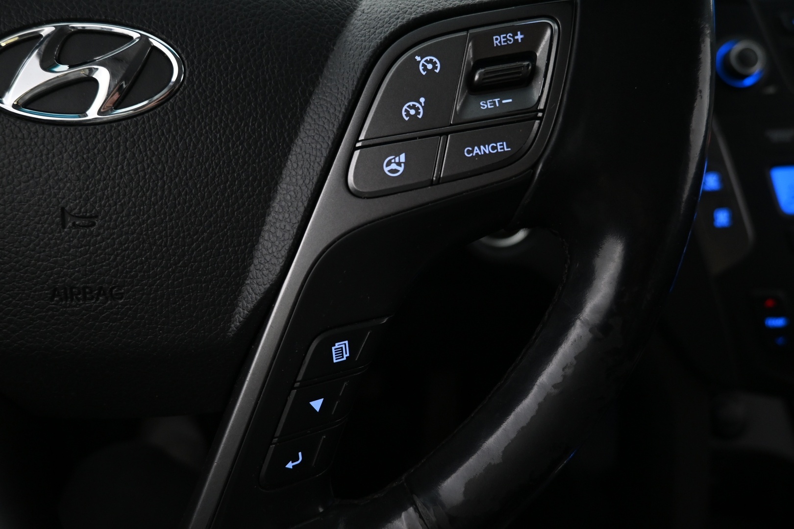 HYUNDAI Santa Fe 2013