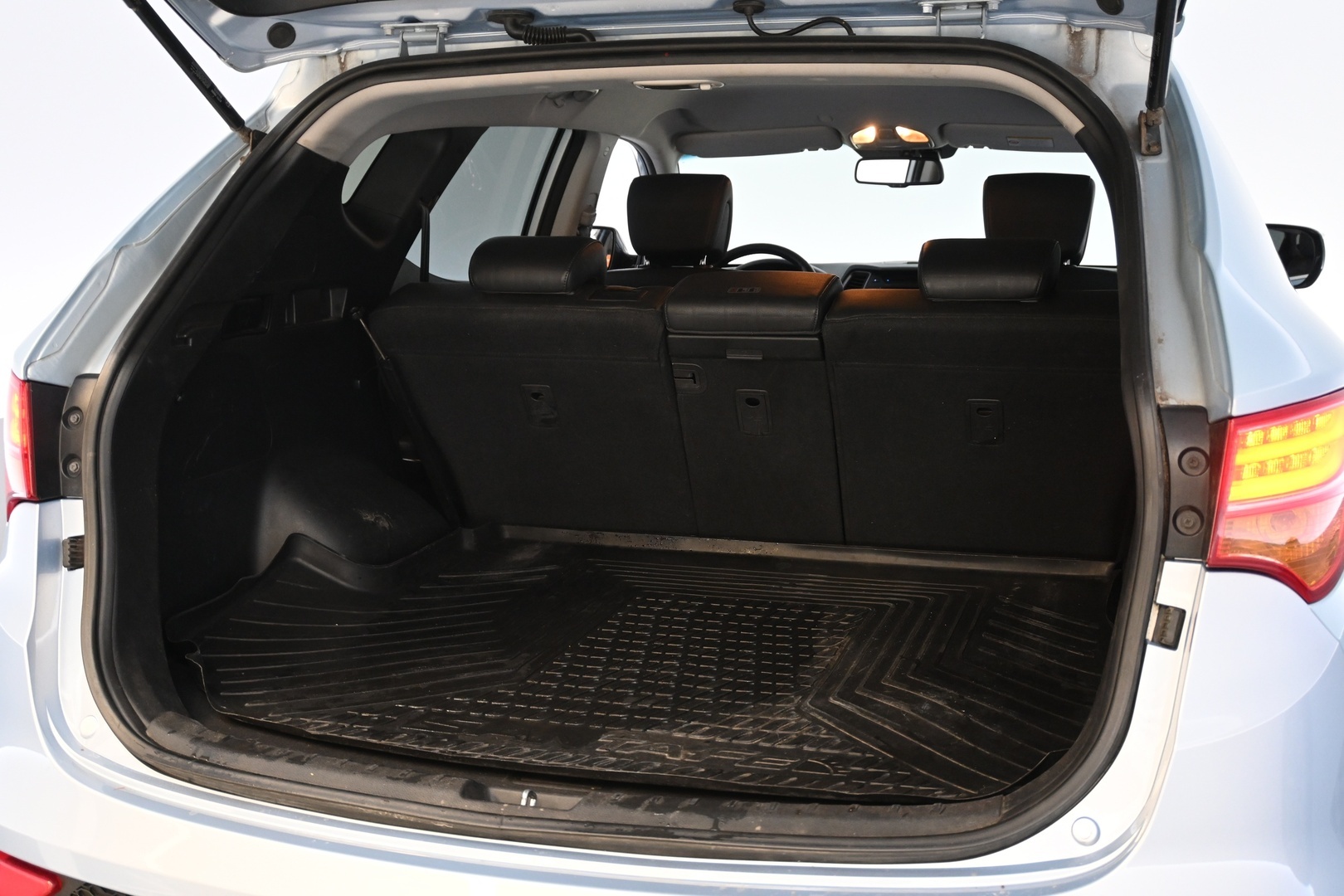 HYUNDAI Santa Fe 2013