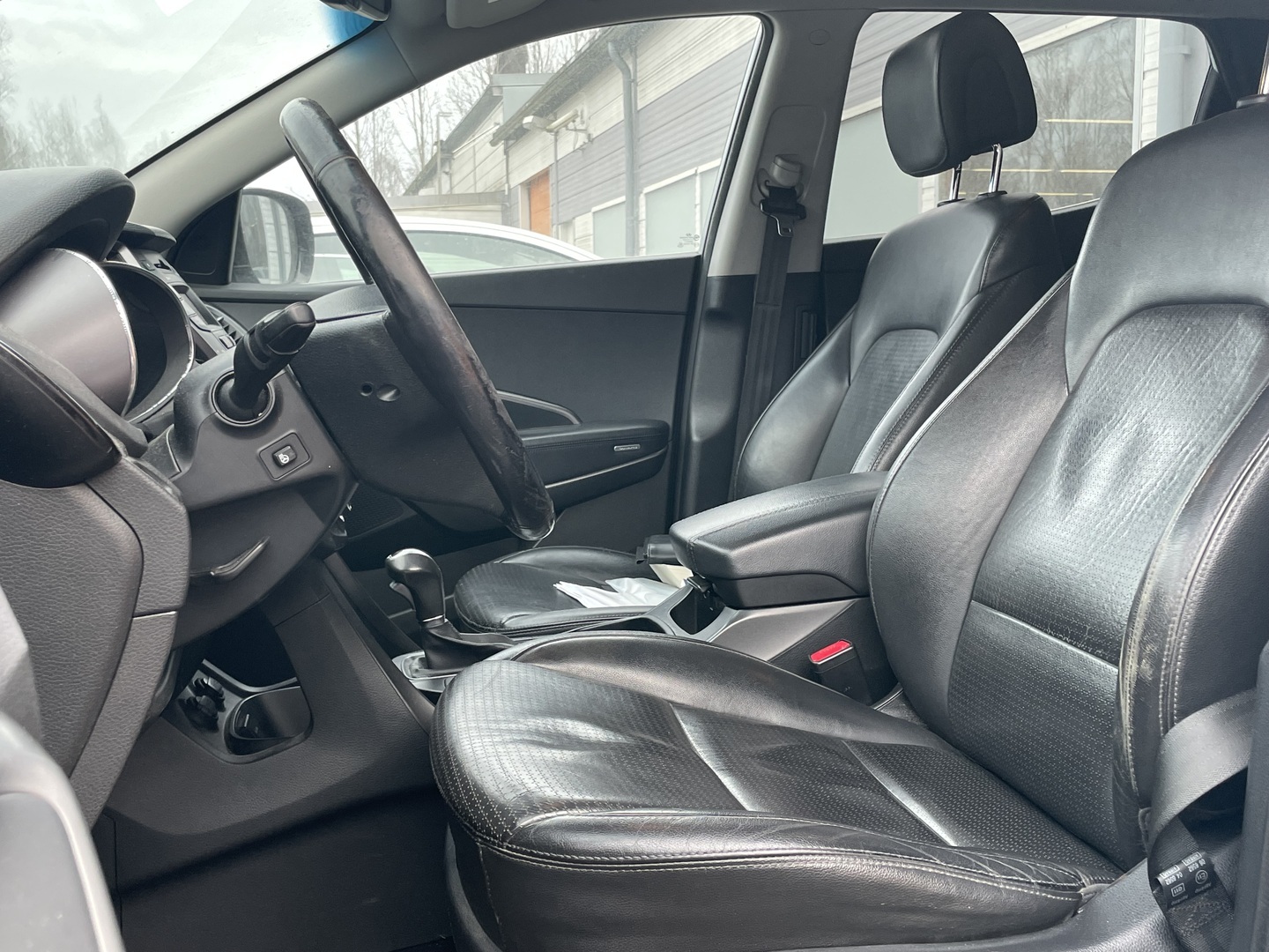 HYUNDAI Santa Fe 2013