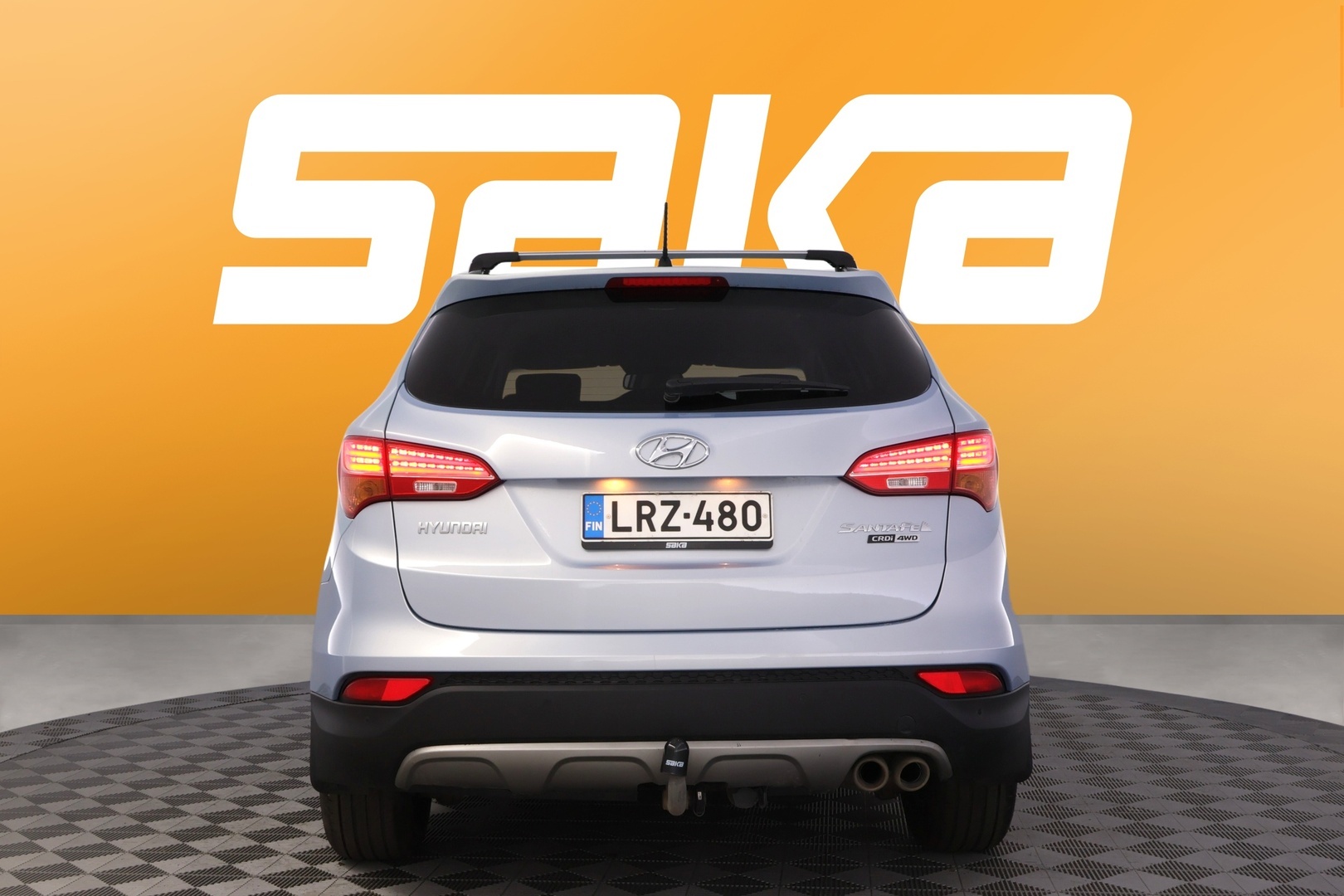 HYUNDAI Santa Fe 2013