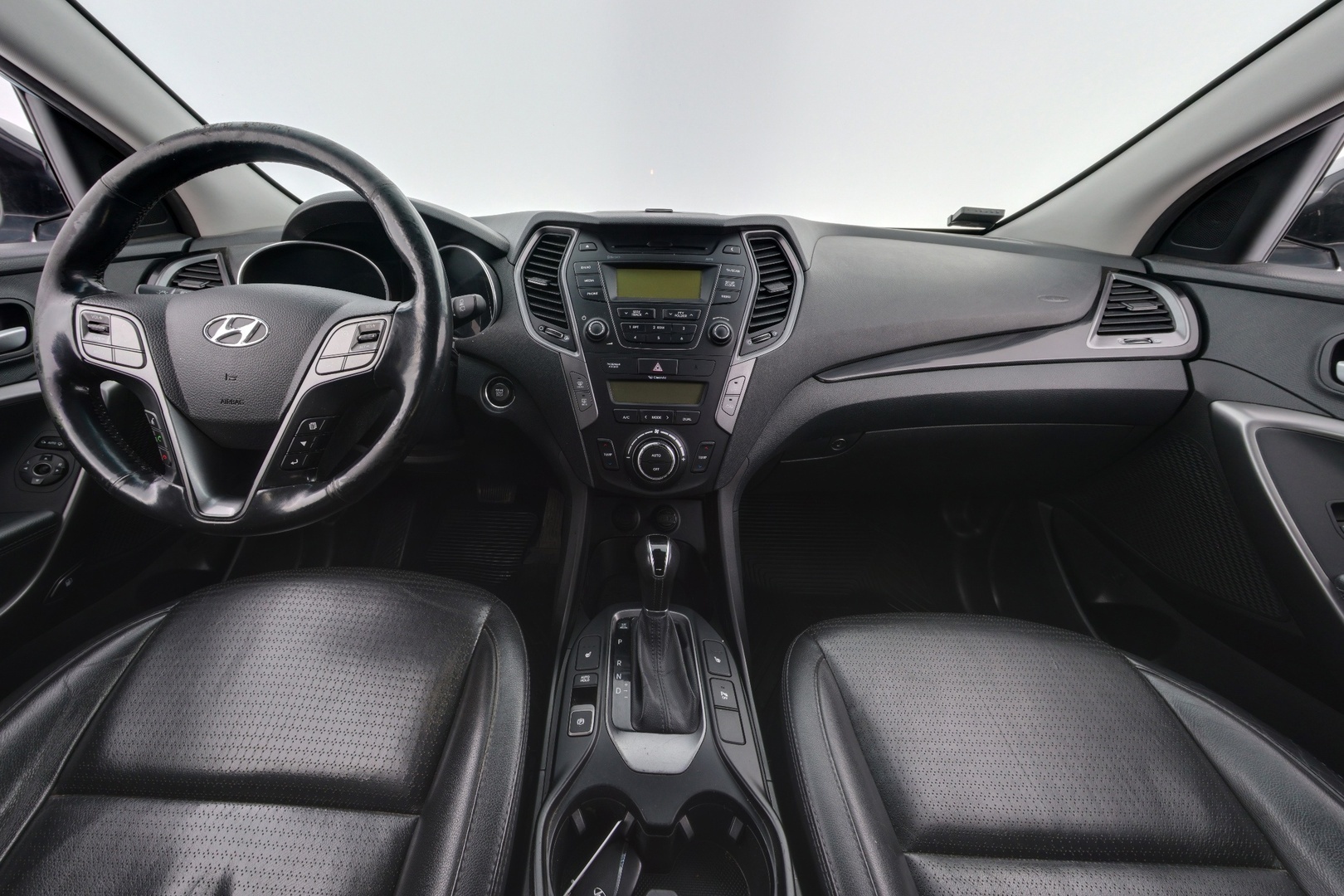 HYUNDAI Santa Fe 2013