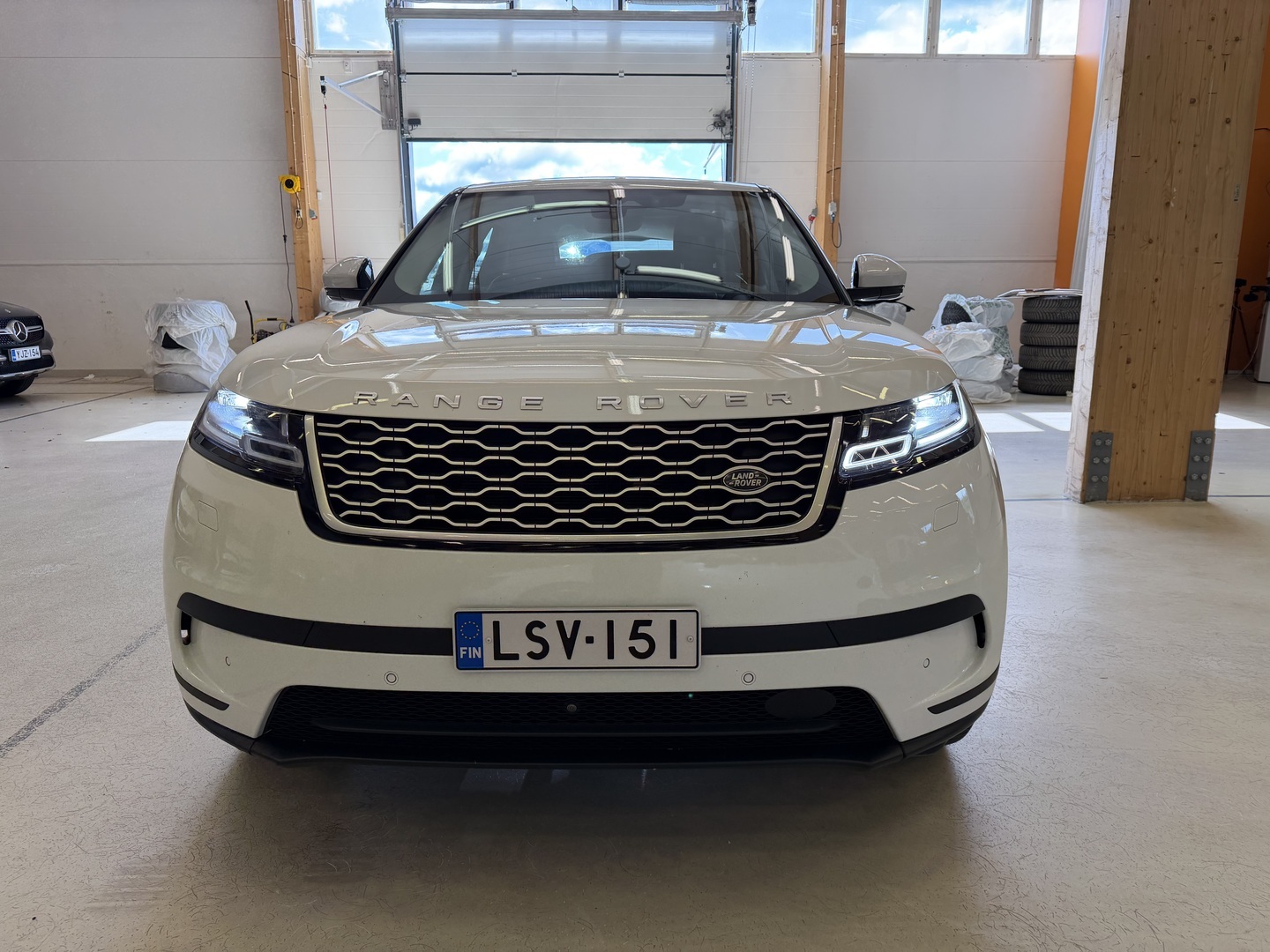LAND ROVER Range Rover Velar 2021