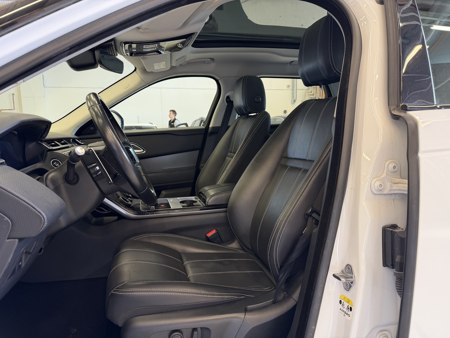 LAND ROVER Range Rover Velar 2021