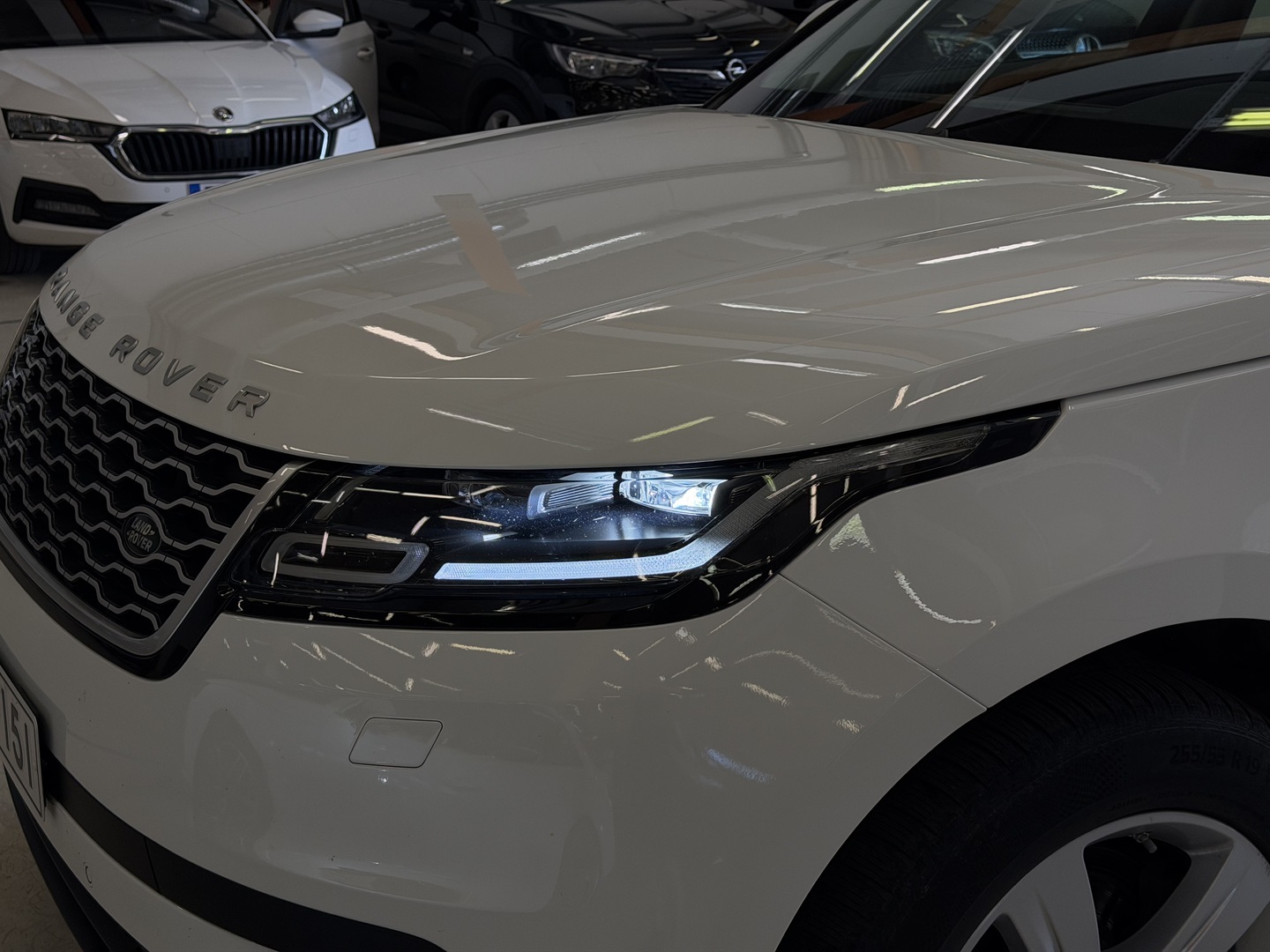 LAND ROVER Range Rover Velar 2021