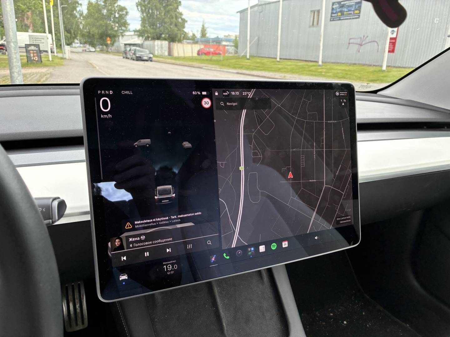 TESLA Model 3 2021
