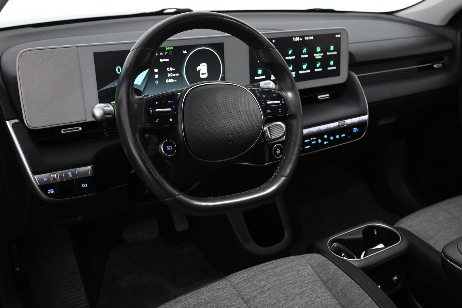 HYUNDAI IONIQ 5 2022