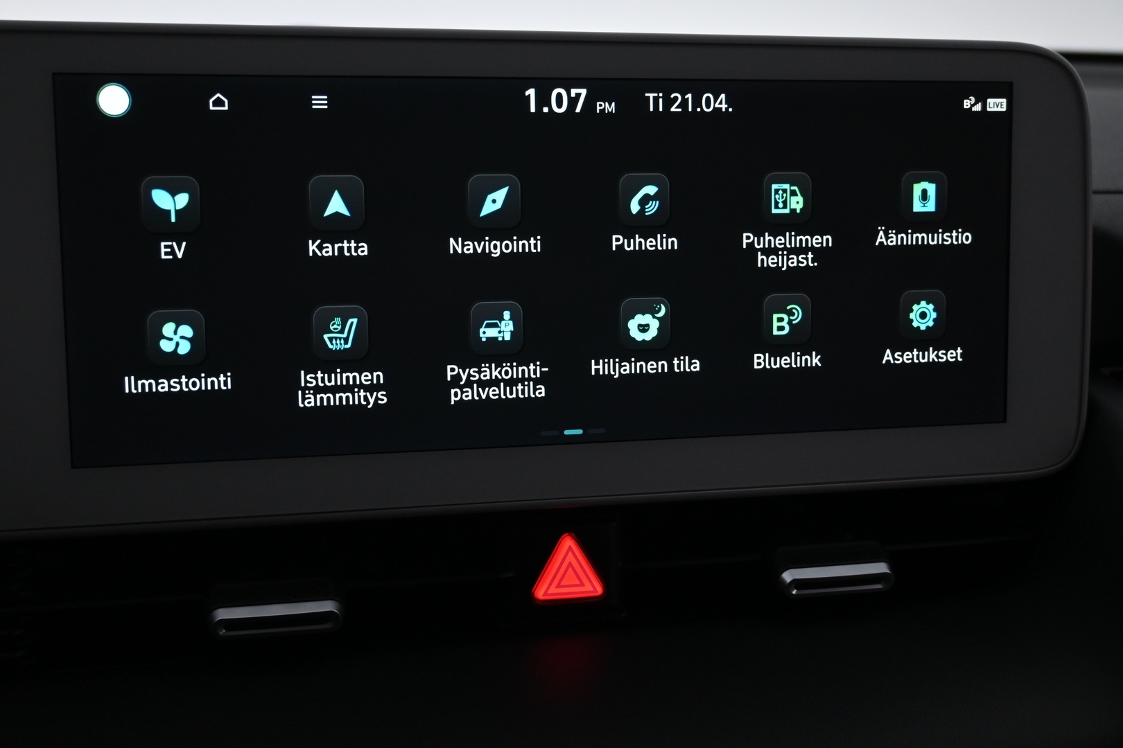 HYUNDAI IONIQ 5 2022