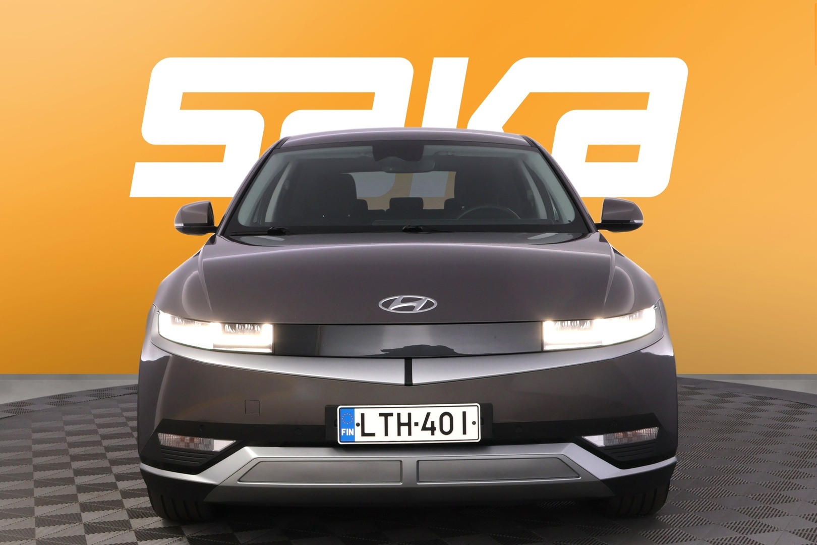 HYUNDAI IONIQ 5 2022