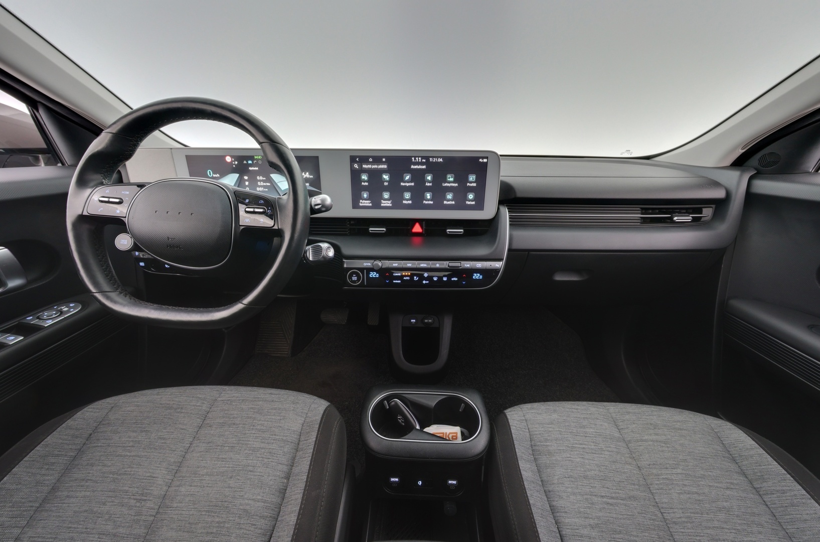 HYUNDAI IONIQ 5 2022