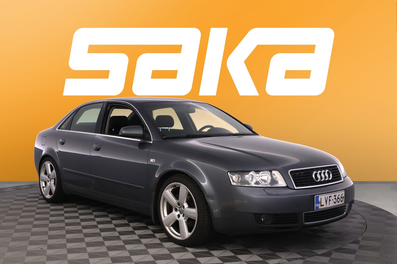 AUDI A4 2003