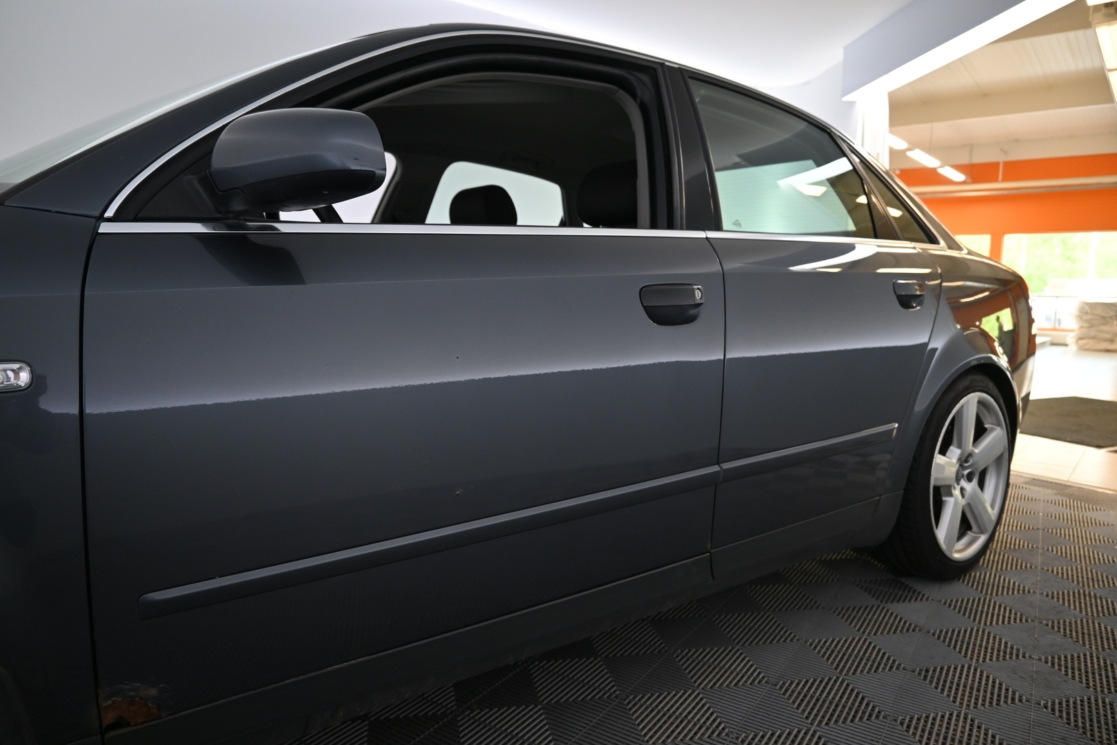 AUDI A4 2003