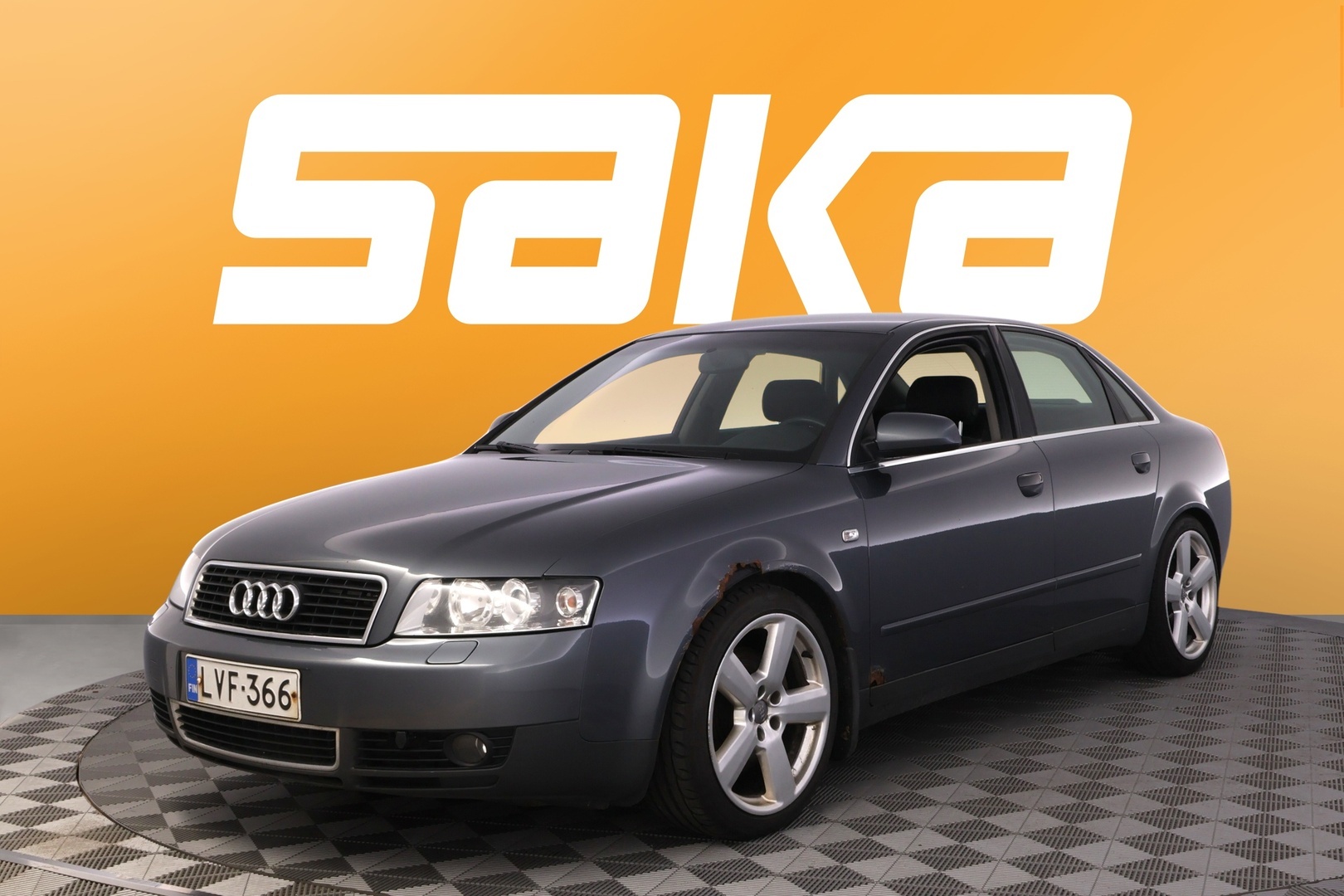 AUDI A4 2003