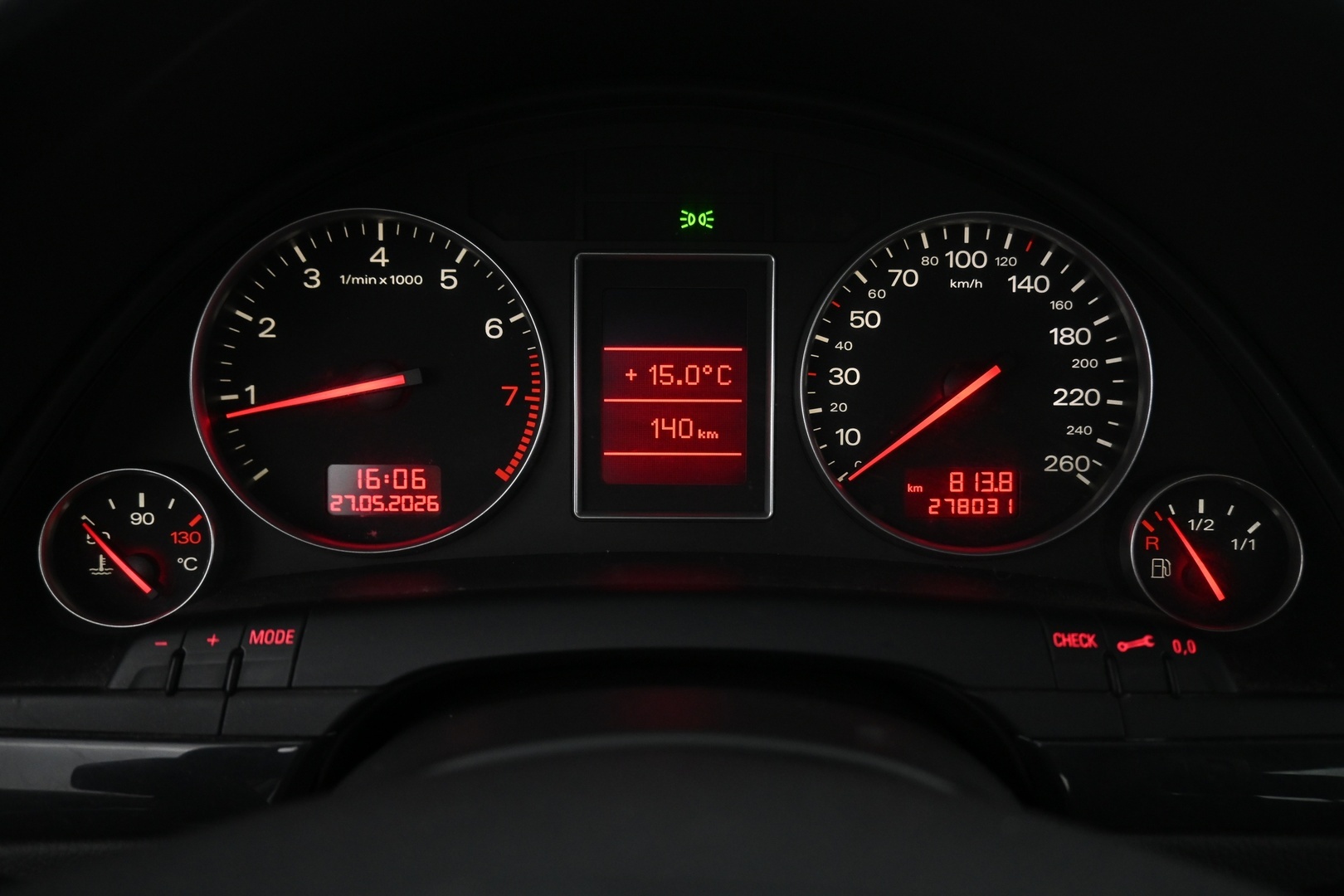 AUDI A4 2003