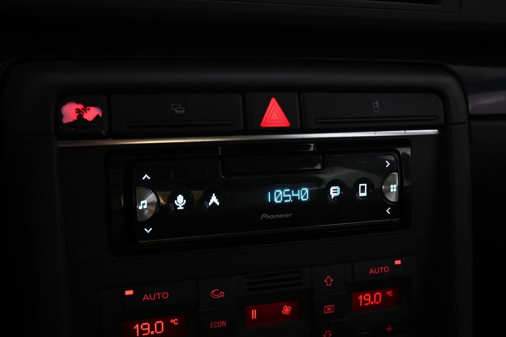 AUDI A4 2003