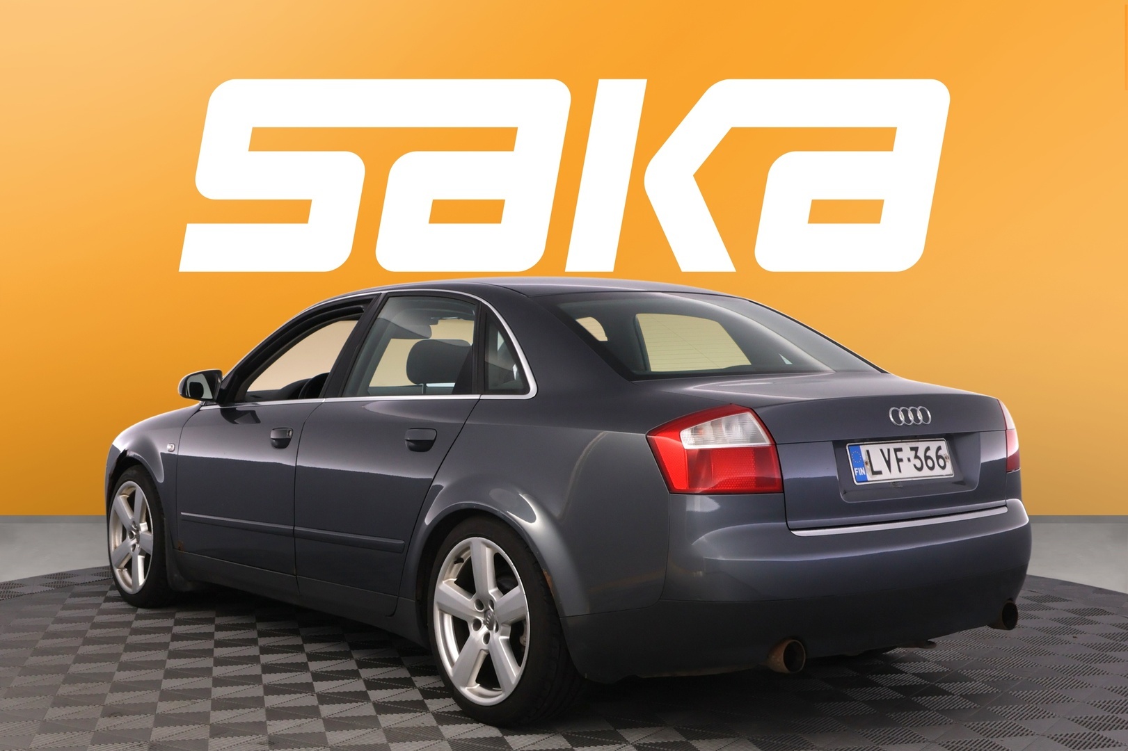AUDI A4 2003