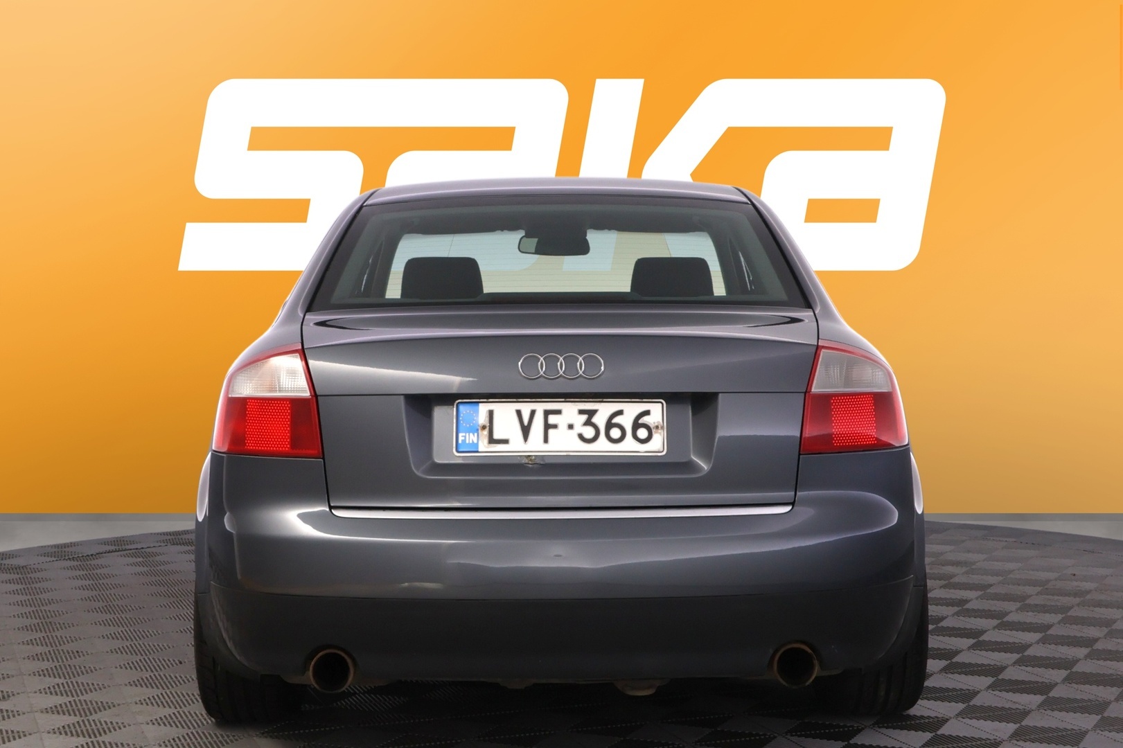AUDI A4 2003