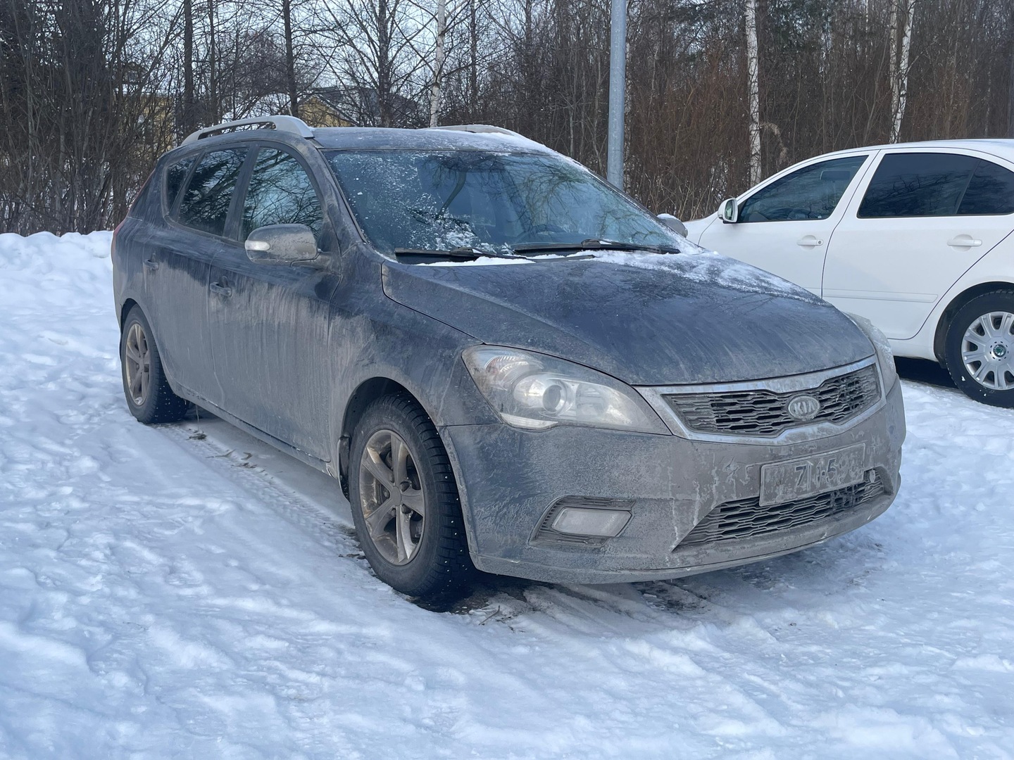 KIA cee'd 2011