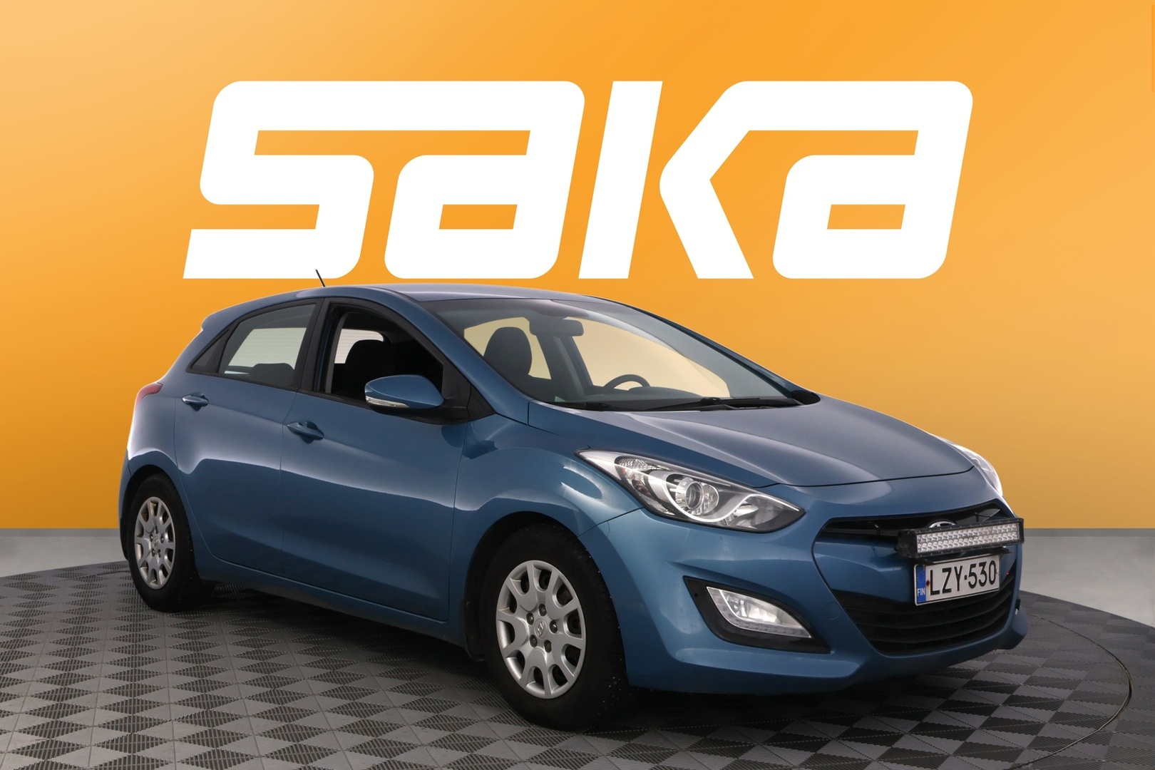 HYUNDAI I30 2013