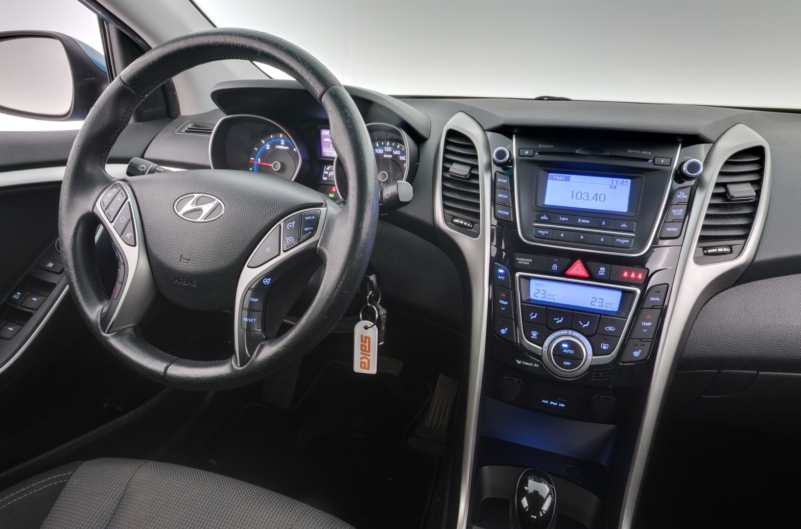 HYUNDAI I30 2013