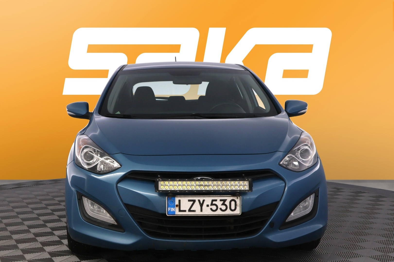 HYUNDAI I30 2013