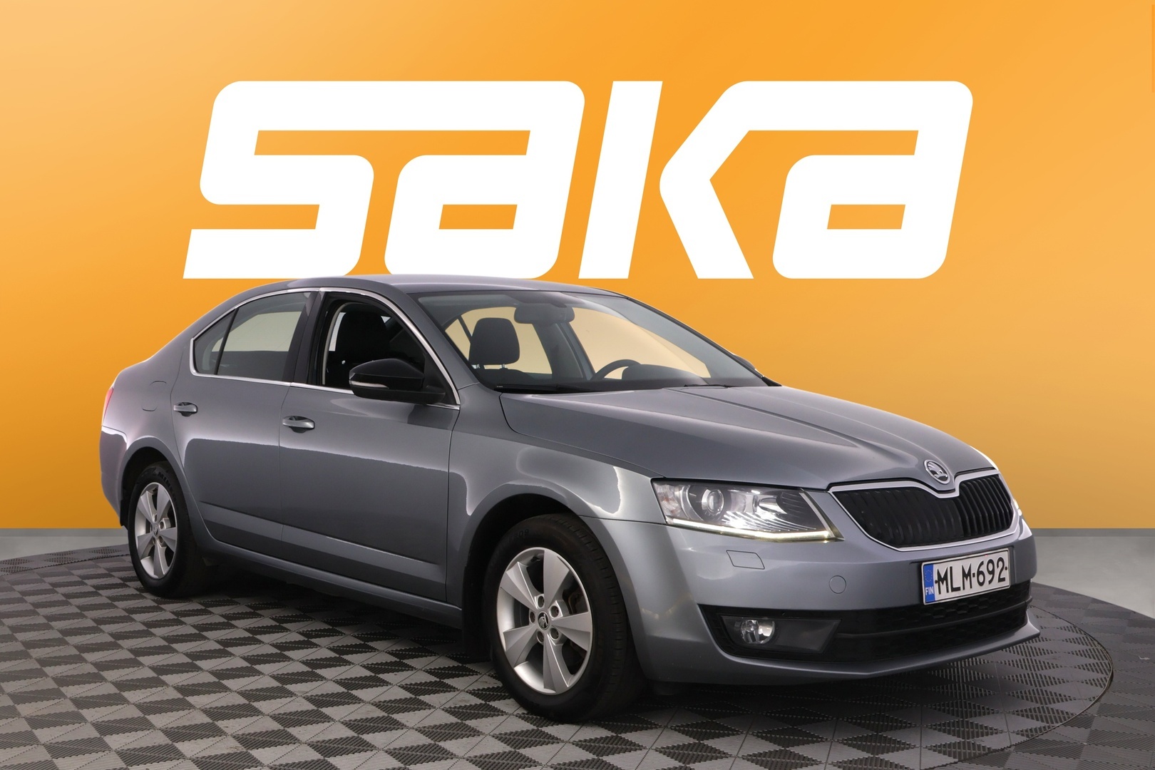 SKODA Octavia 2013