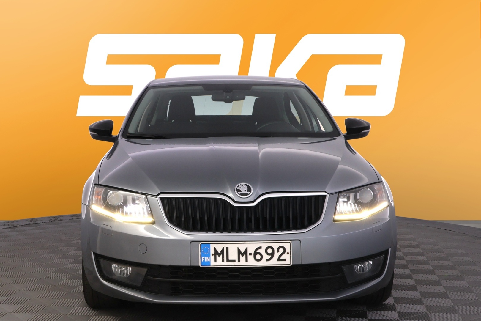 SKODA Octavia 2013