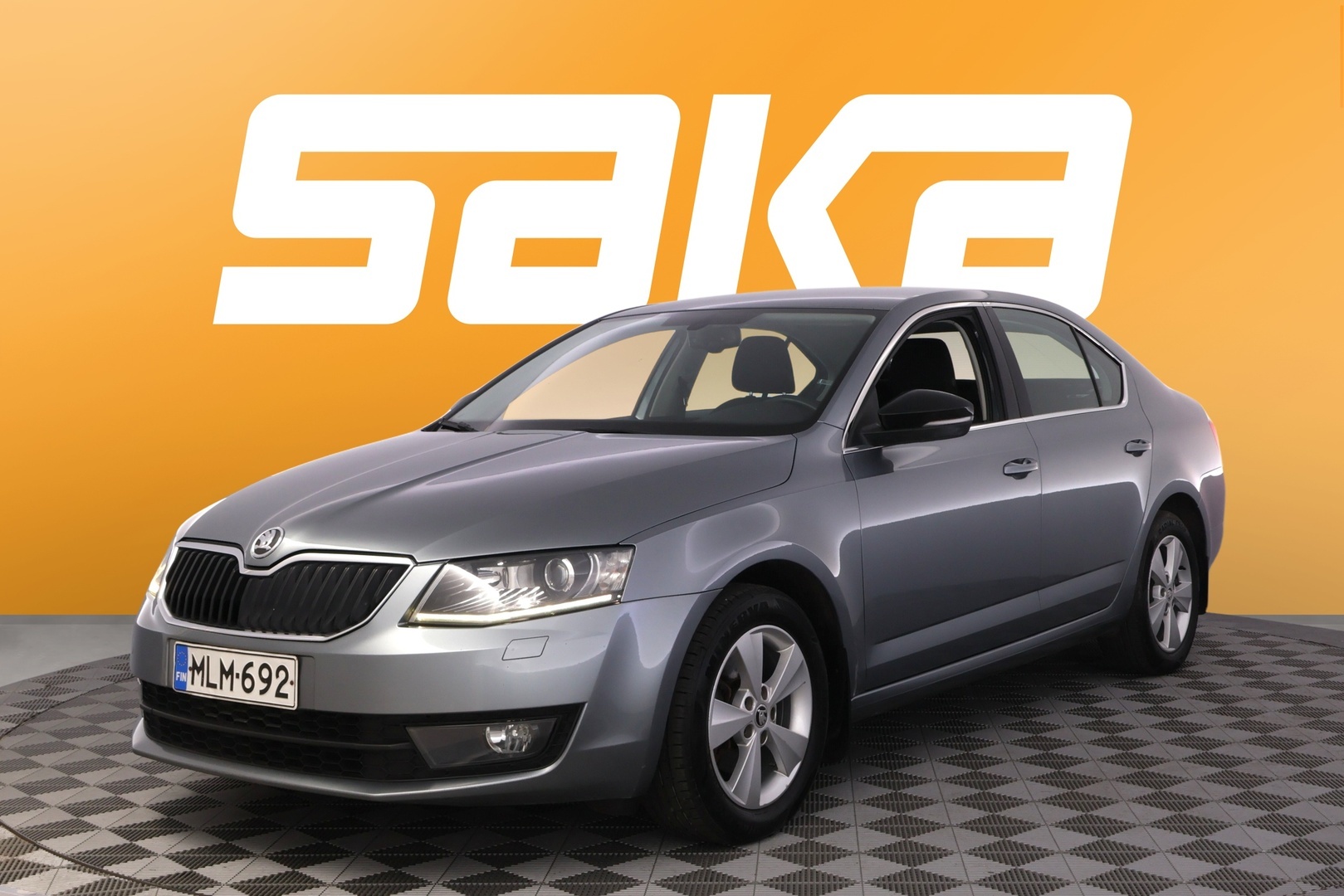 SKODA Octavia 2013