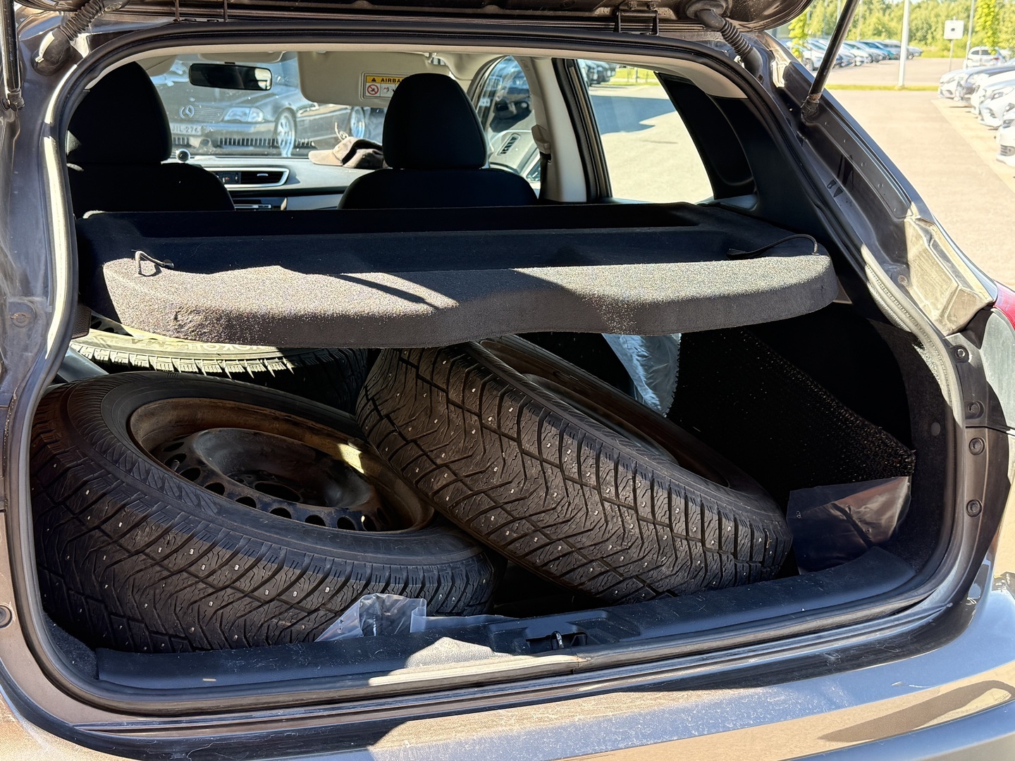 NISSAN Qashqai 2015